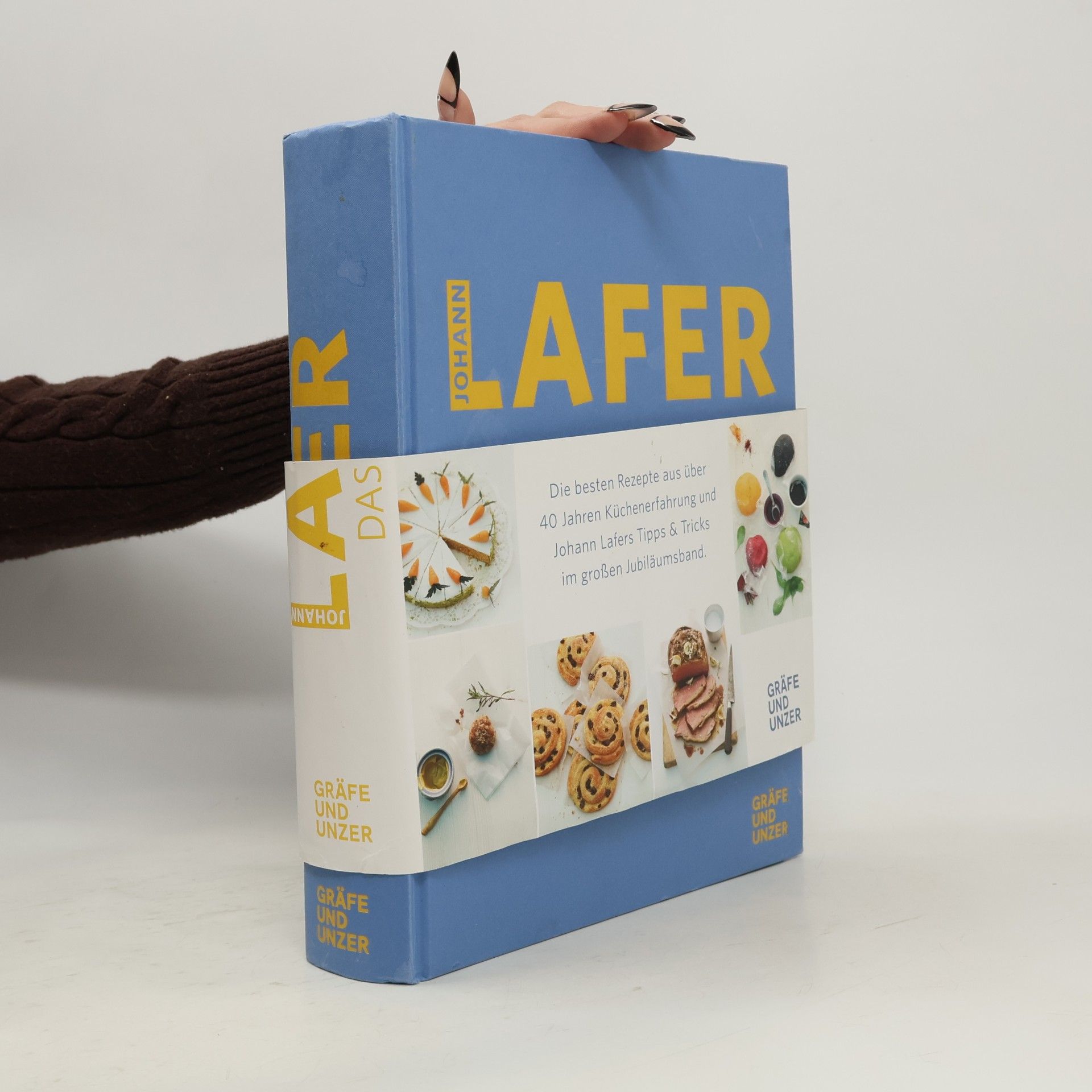 Johann Lafer Das Beste