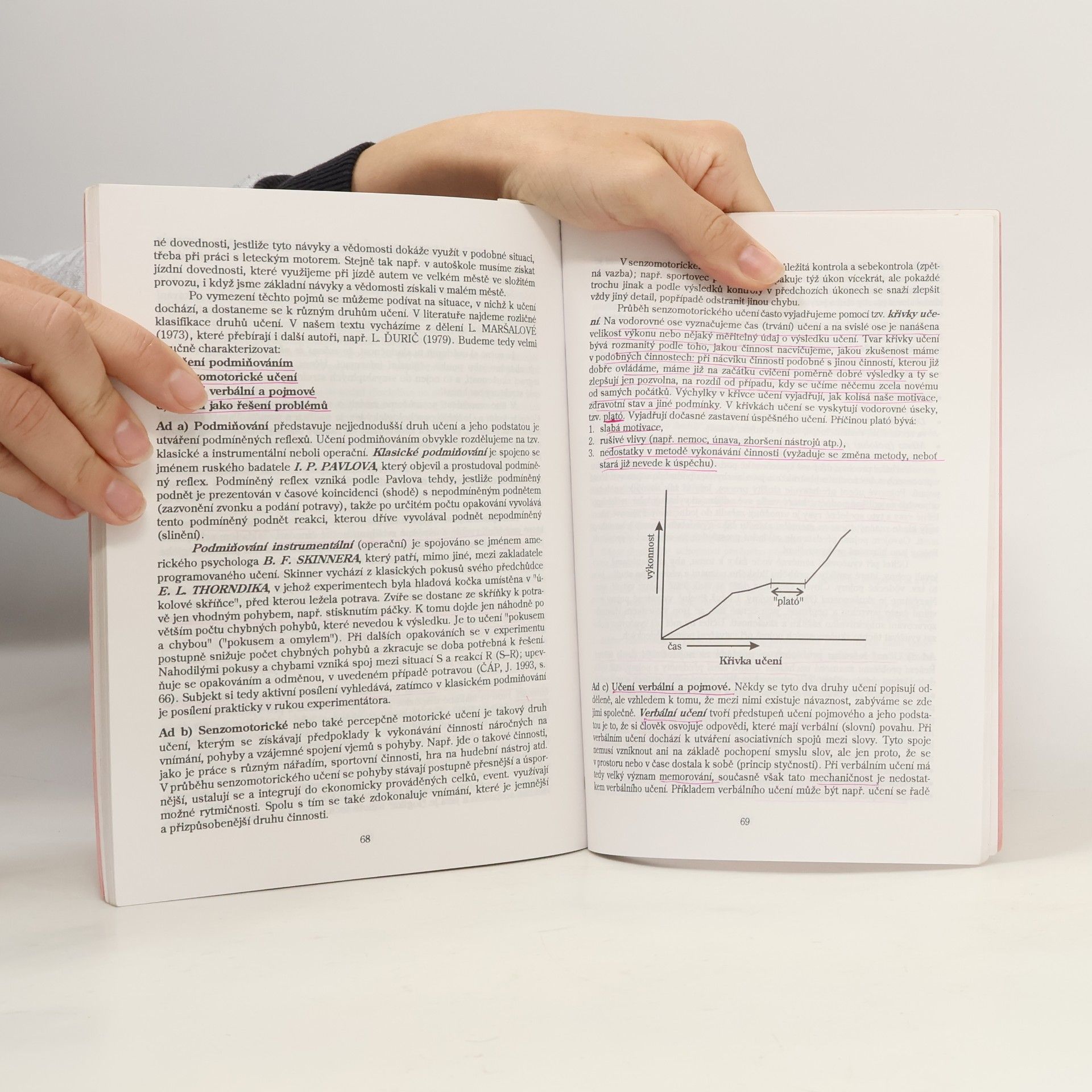 Evžen Řehulka Úvod do studia psychologie: Pro posluchače speciální pedagogiky