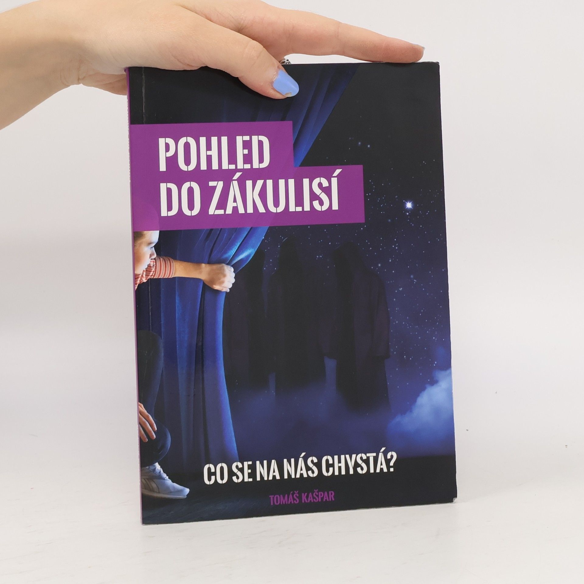Pohled do zákulisí. Co se na nás chystá?