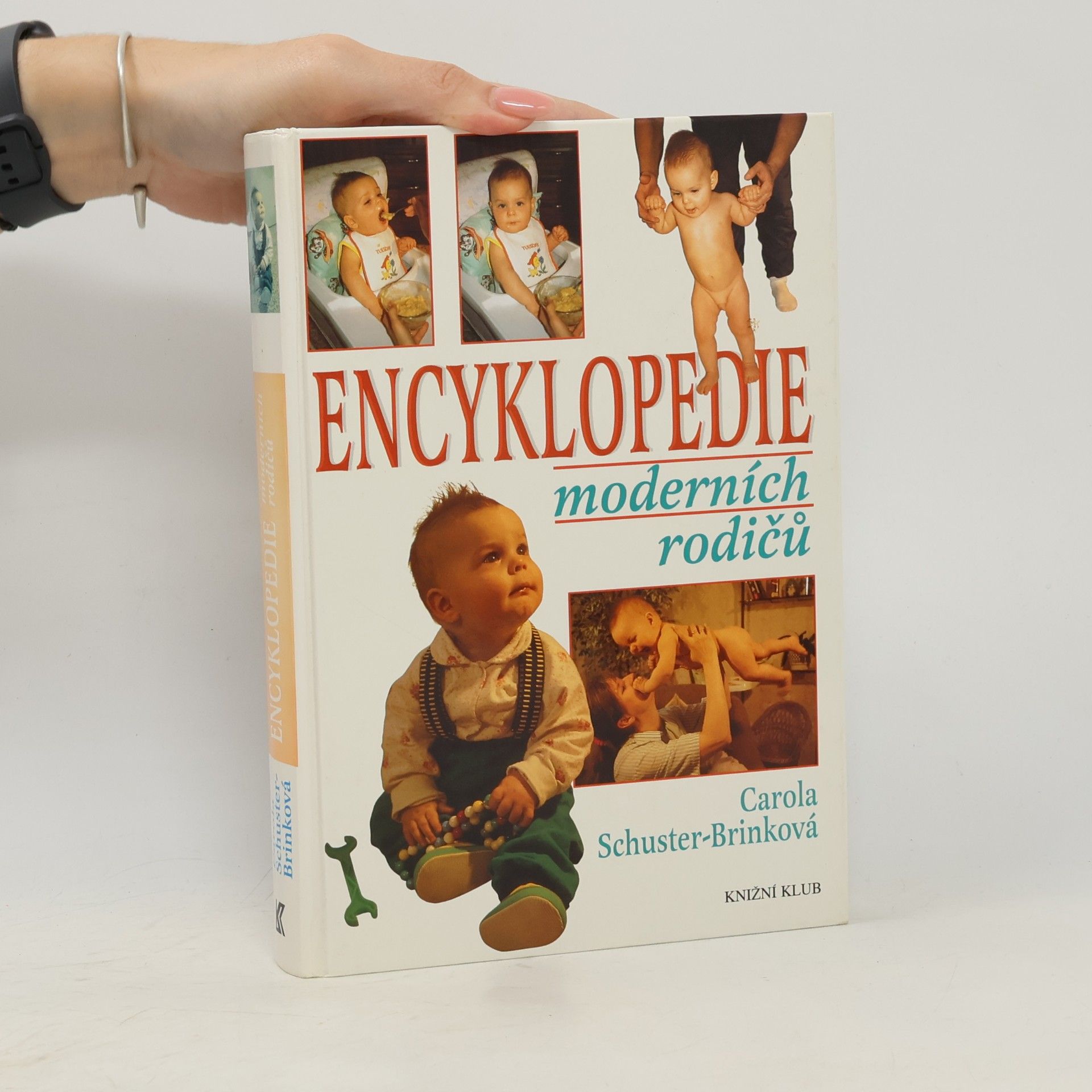 Encyklopedie moderních rodičů