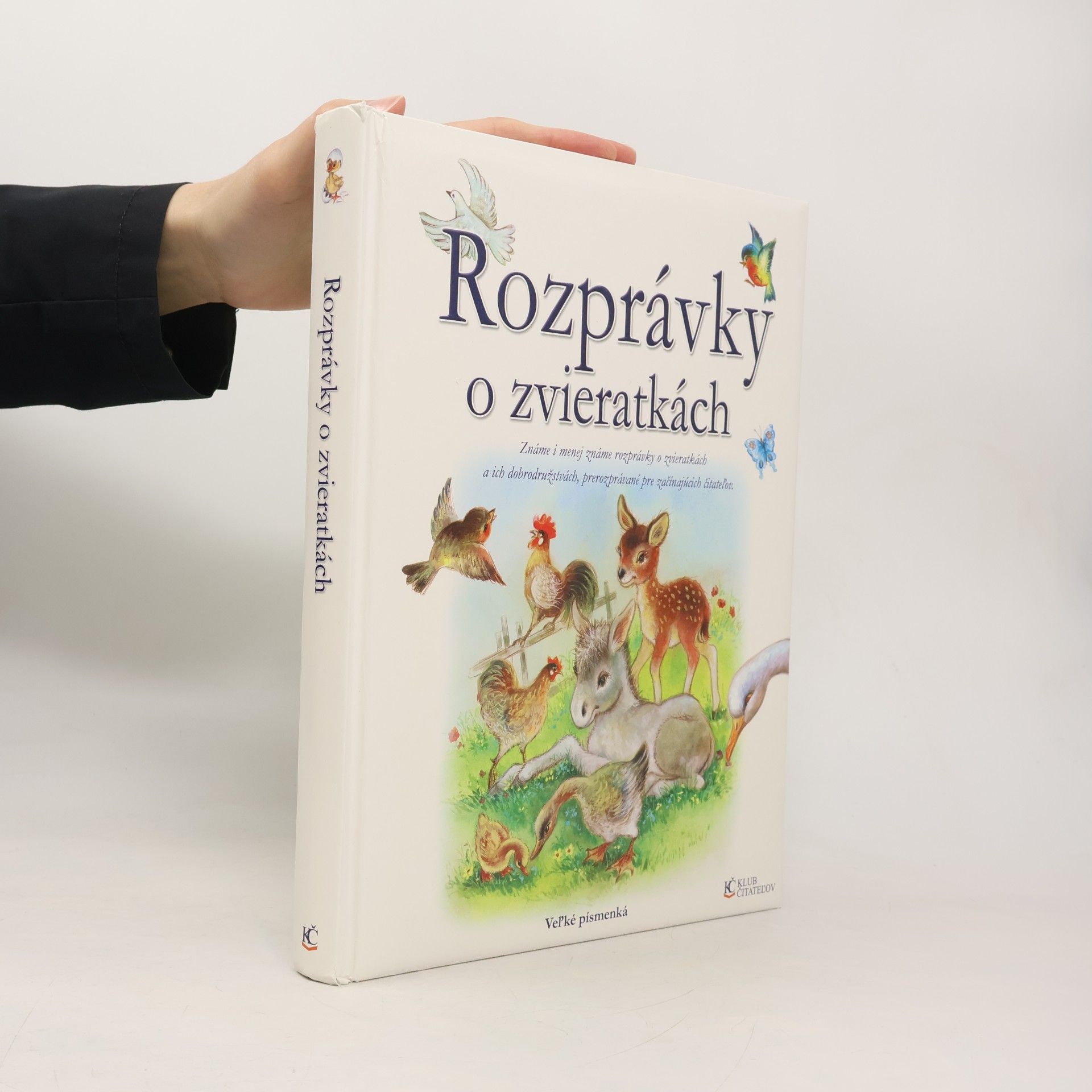 Autorenkollektiv Rozprávky o zvieratkách