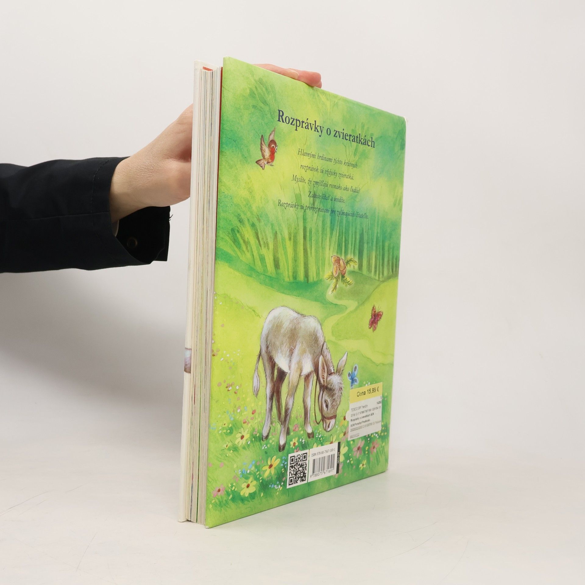 Autorenkollektiv Rozprávky o zvieratkách
