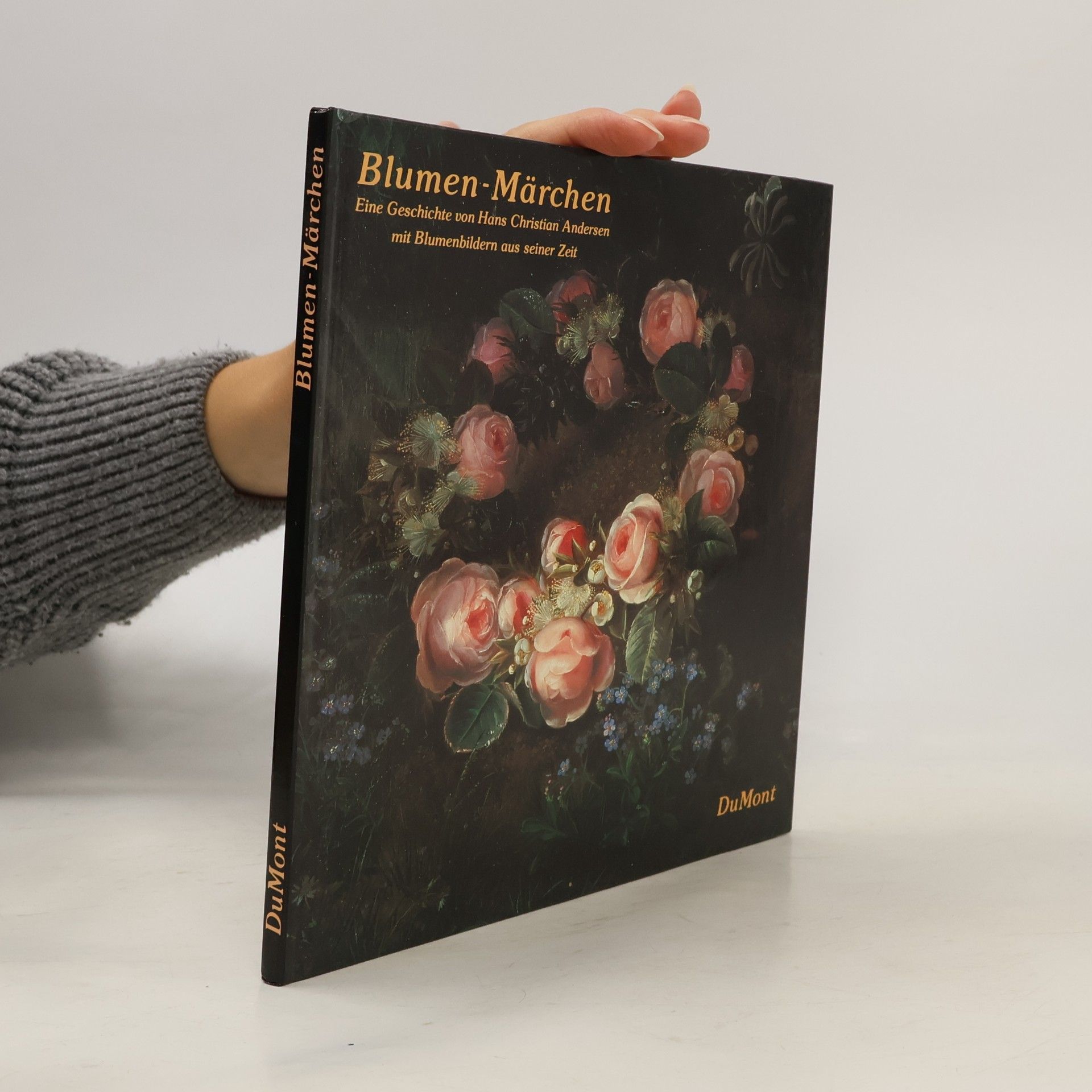 Annie von der Heide Blumen-Märchen