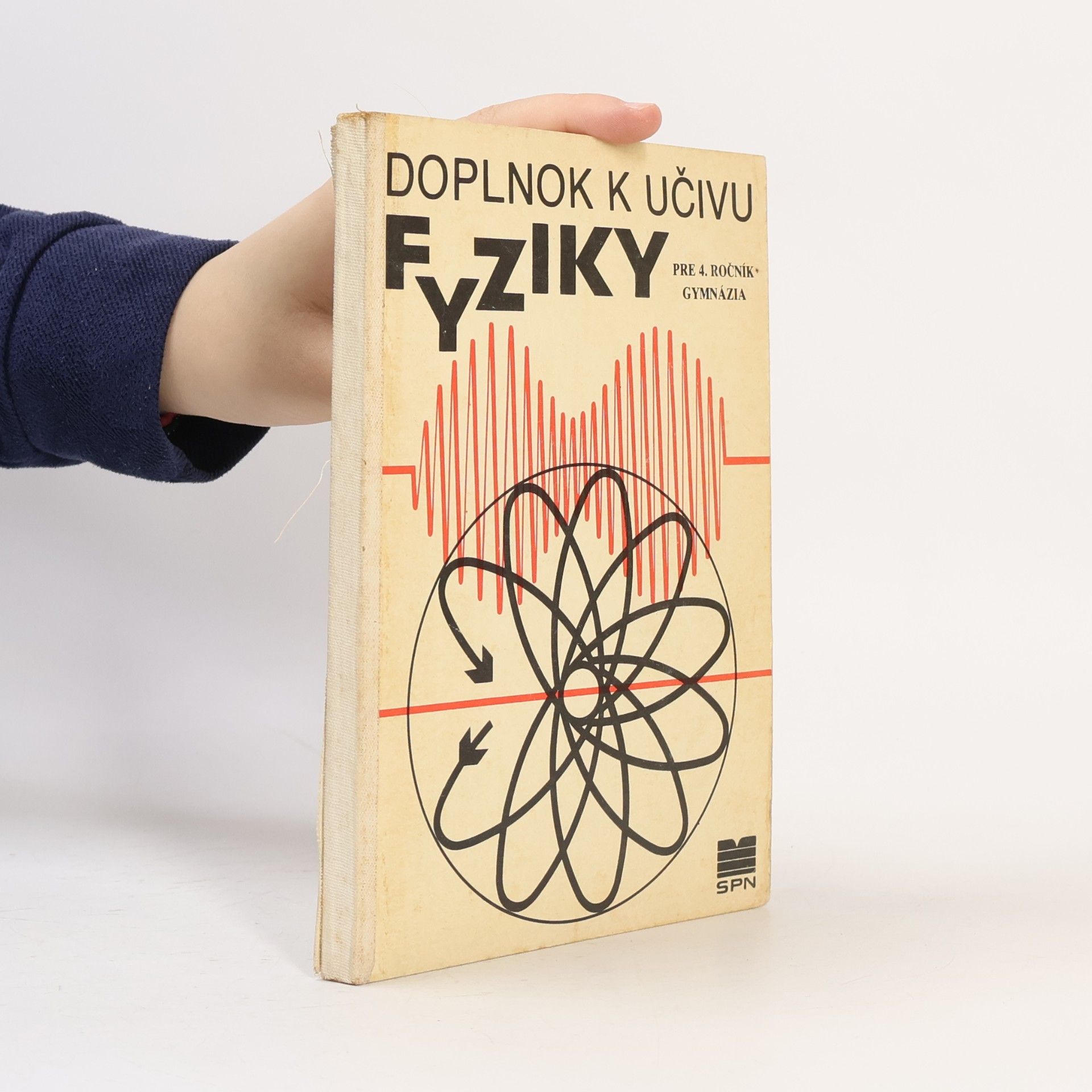 Collectif d'auteurs Doplnok k učivu fyziky