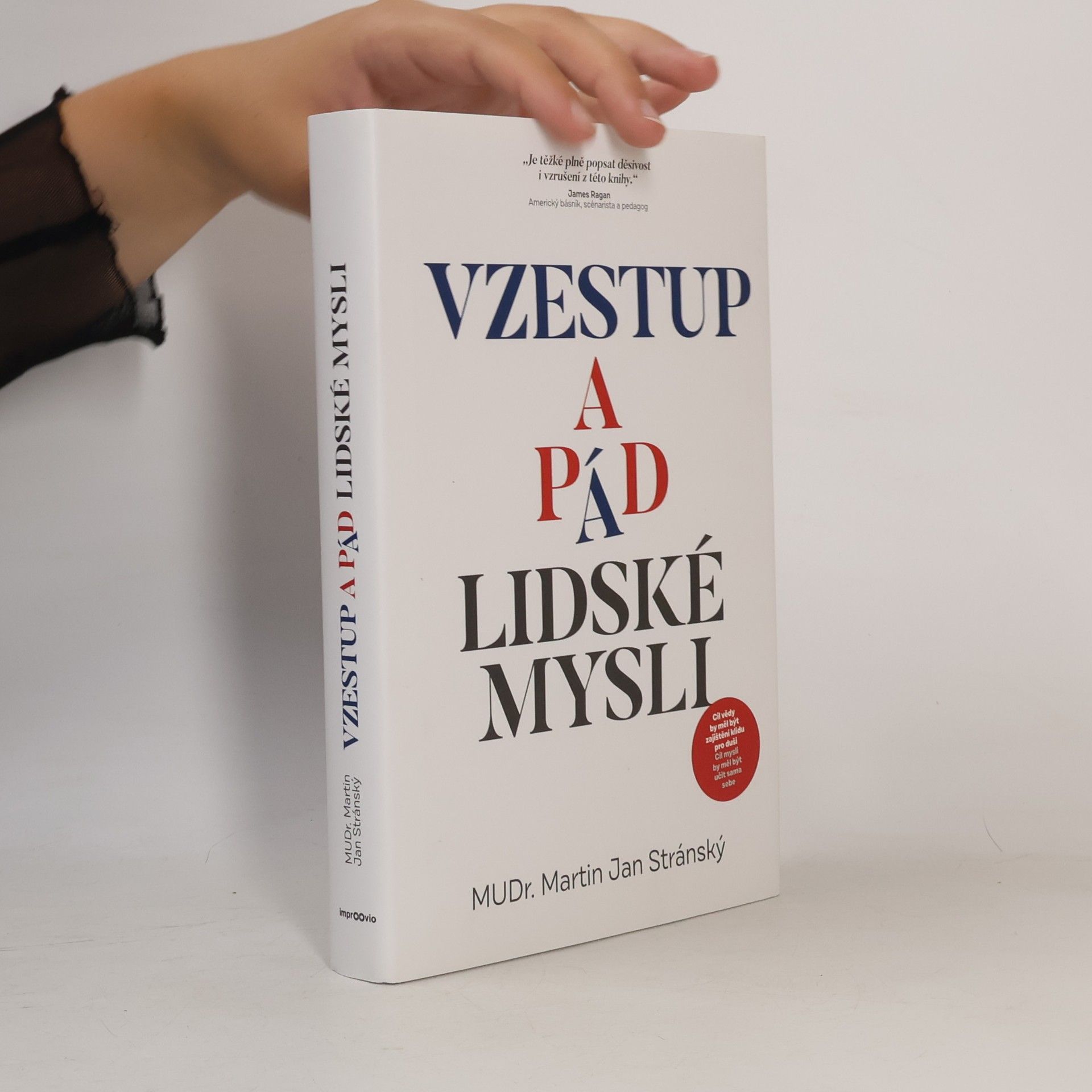 Vzestup a pád lidské mysli