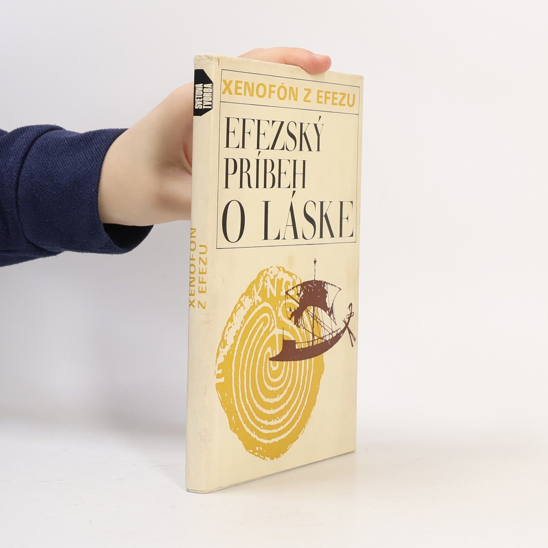 Xenofón Efezský príbeh o láske