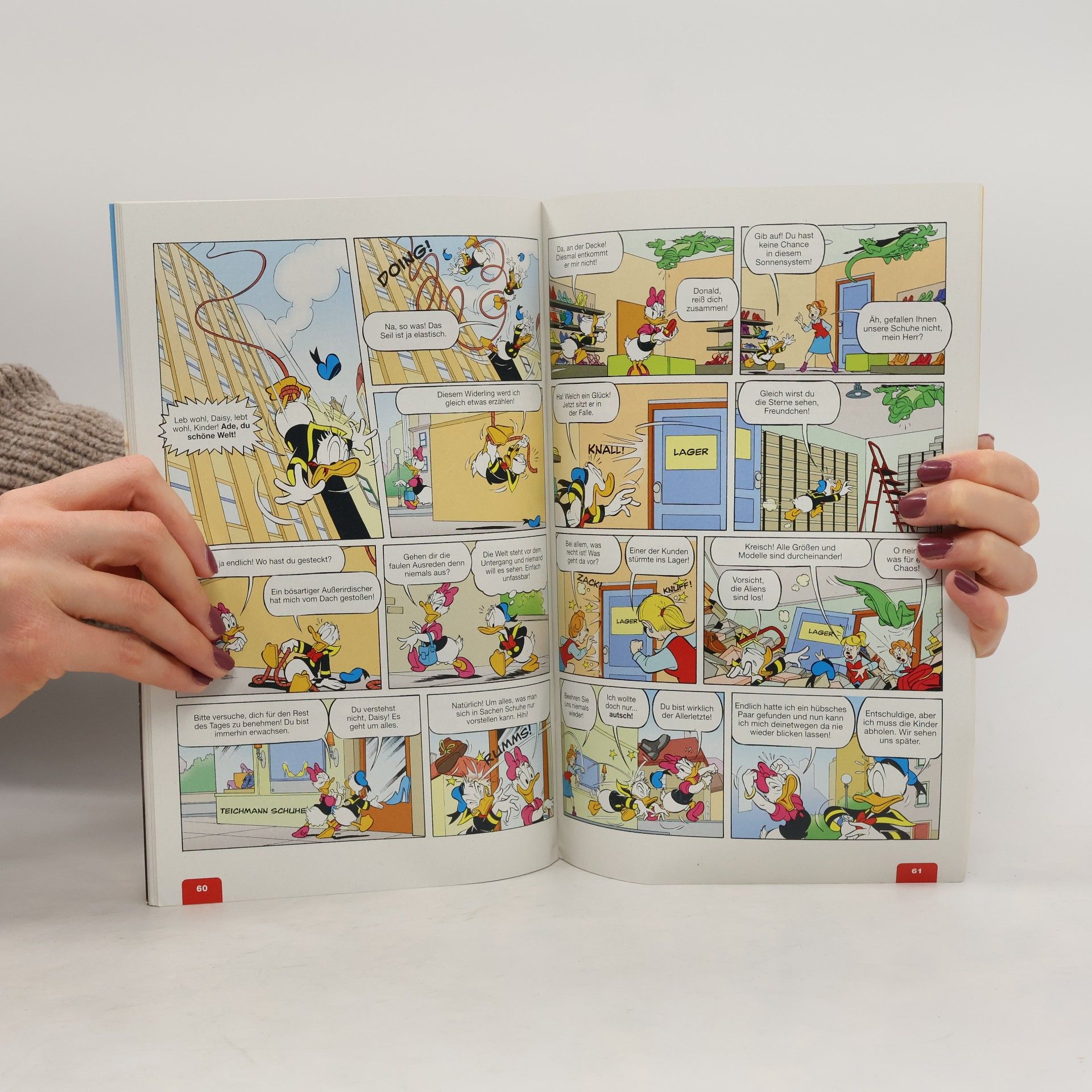 Walt Disney Micky Maus Comics