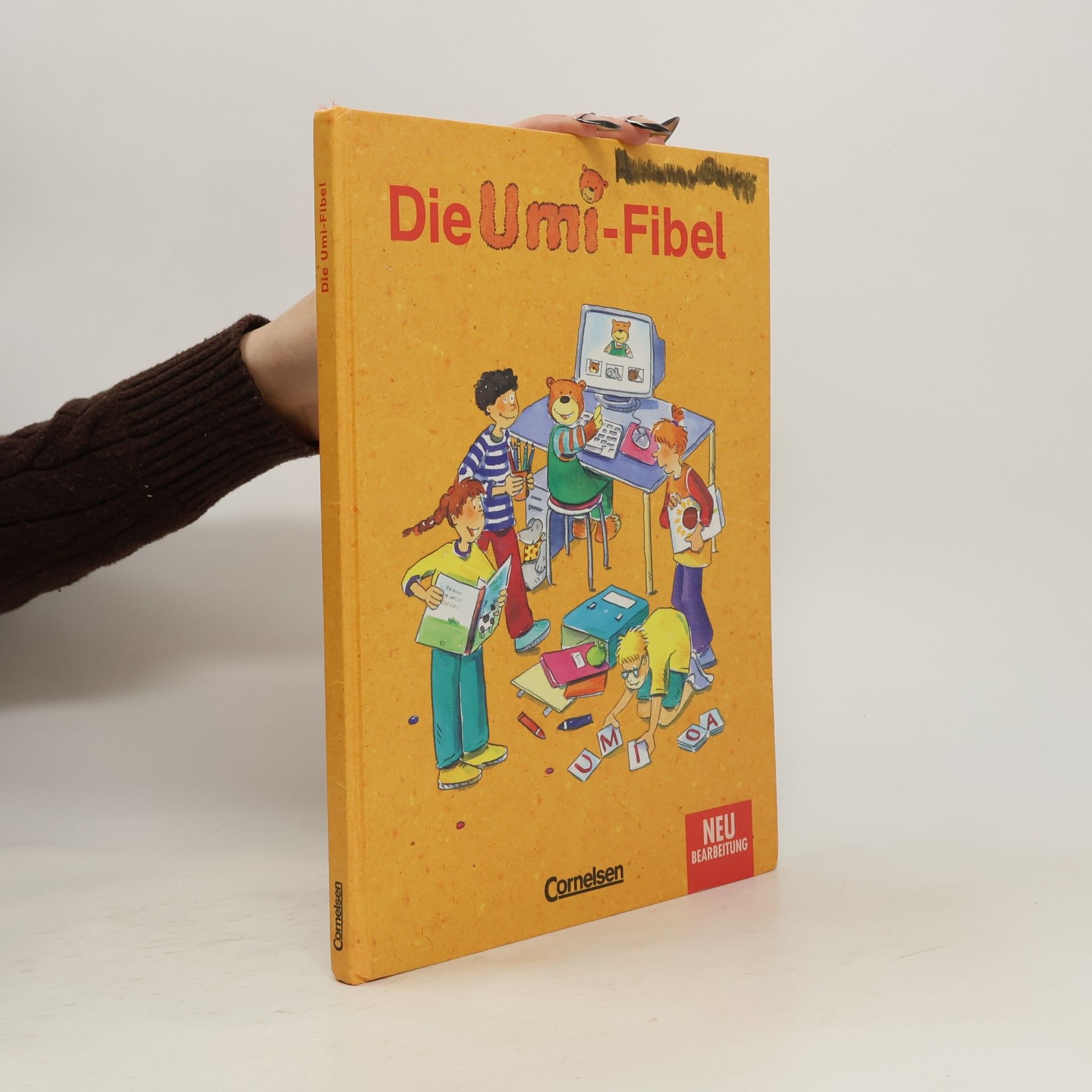 Martina Schramm Fibel, Druckschriftausgabe
