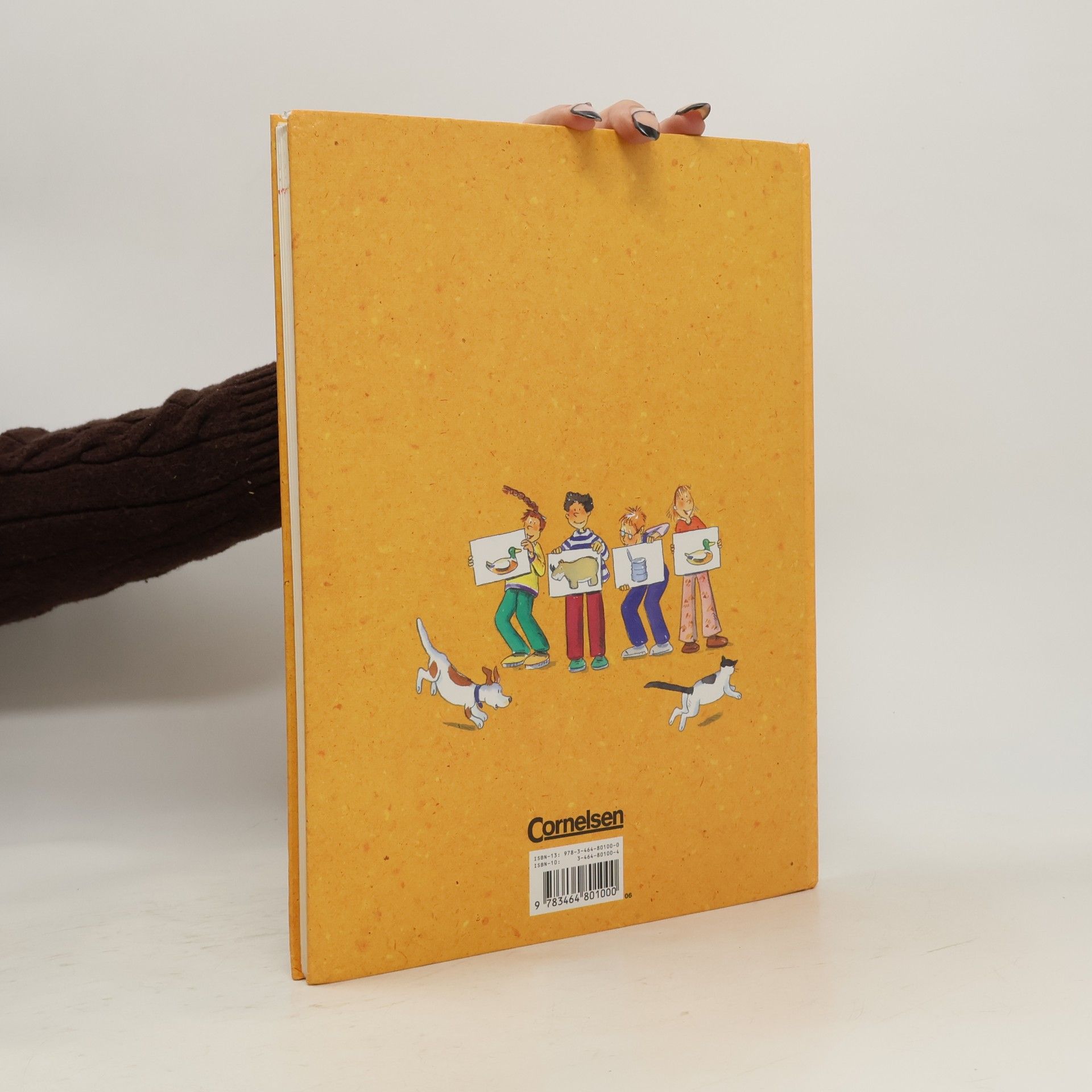 Martina Schramm Fibel, Druckschriftausgabe