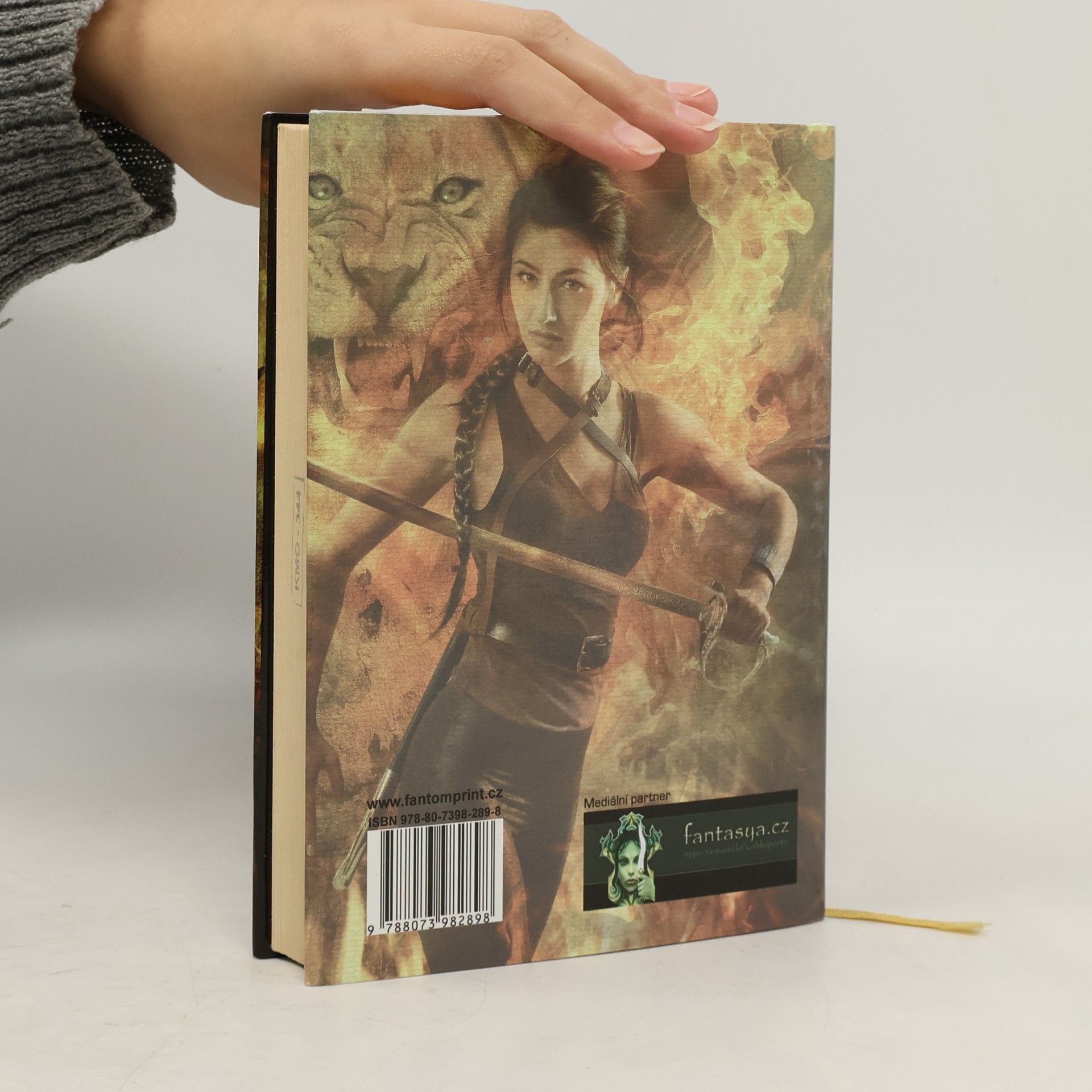 Ilona Andrews Magie na vzestupu