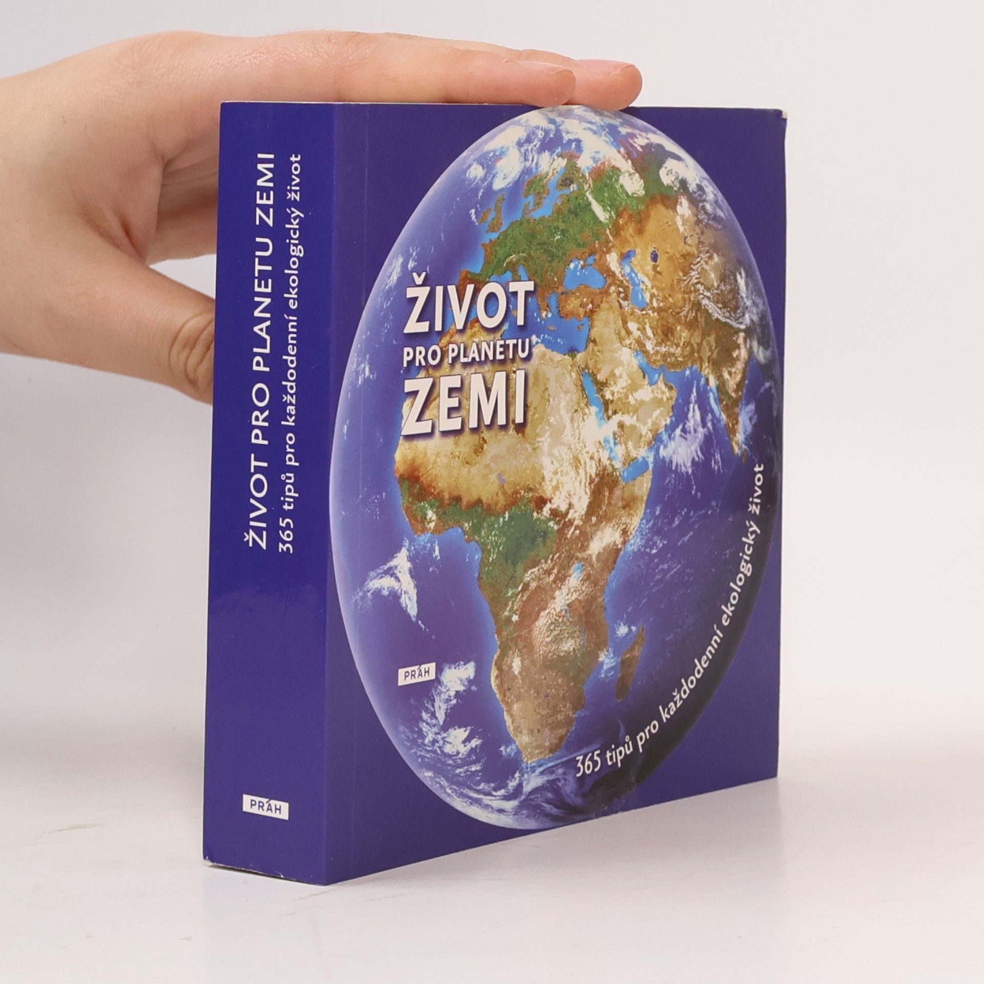 Markéta Vaňková Život pro planetu Zemi