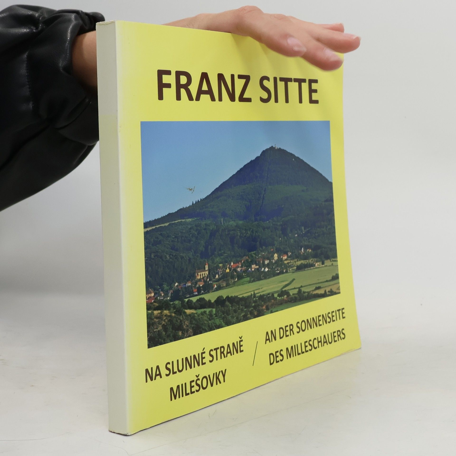 Na slunné straně Milešovky / An der Sonnenseite des Milleschauers