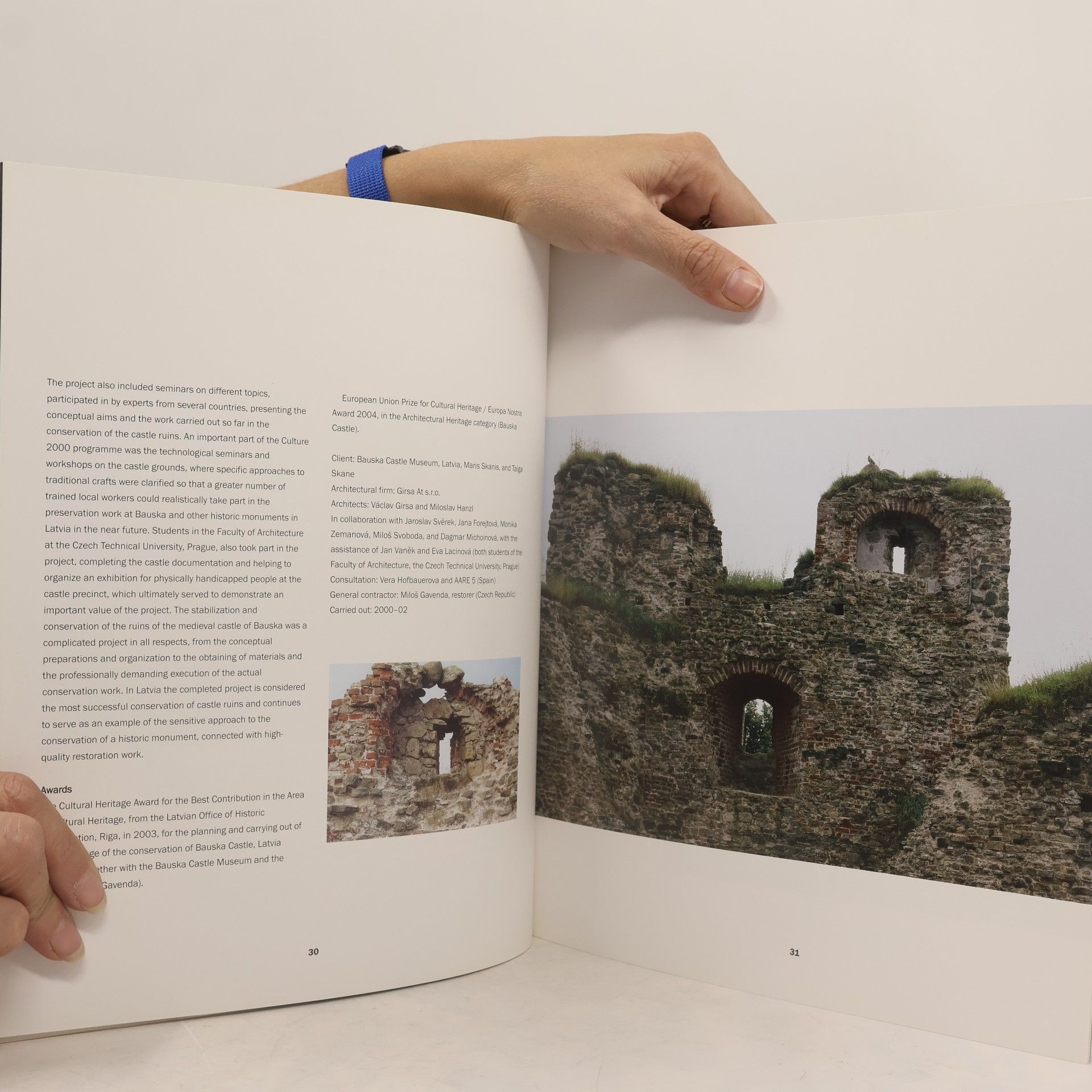 Václav Girsa A Typology of Conservation-Restoration