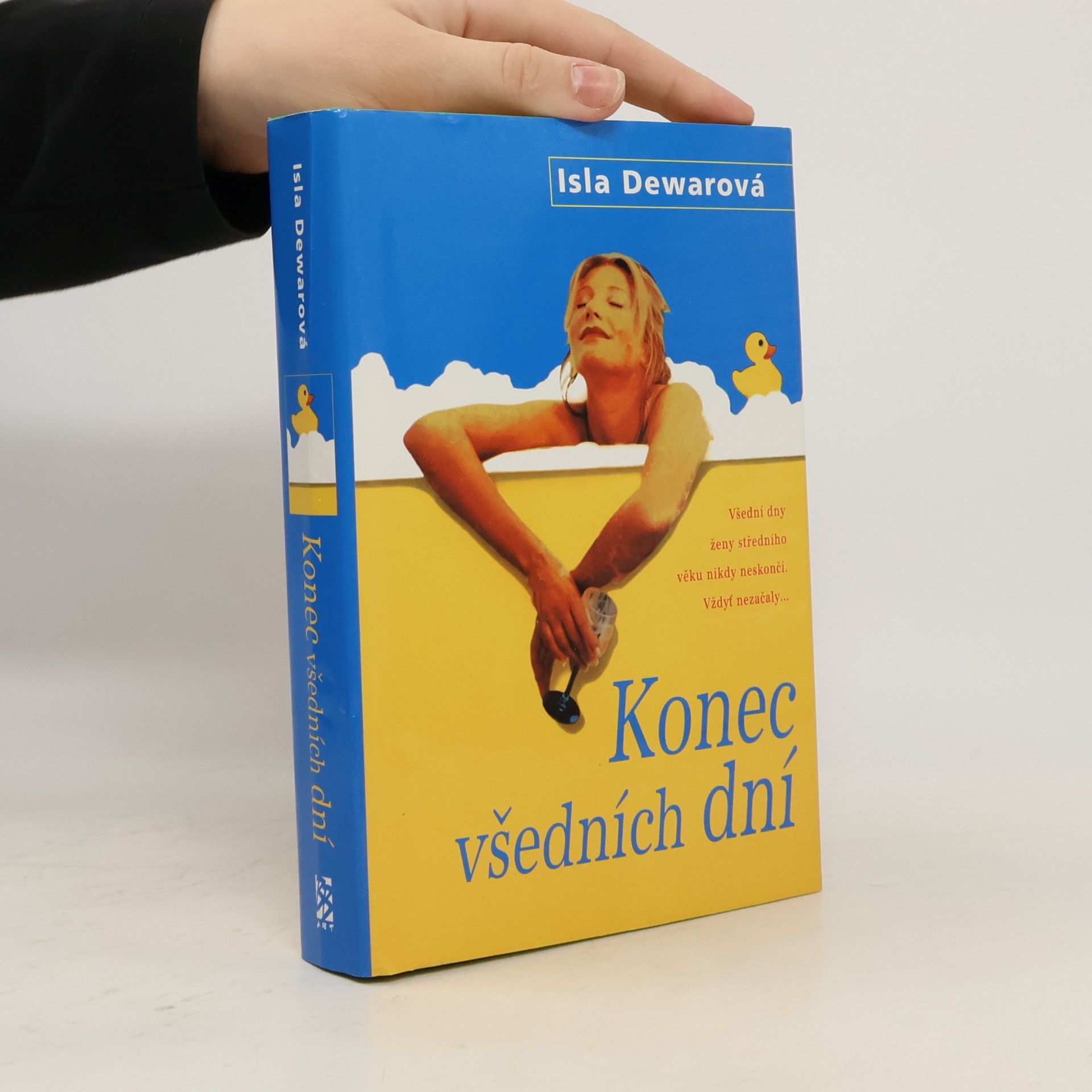 Isla Dewar Konec všedních dní