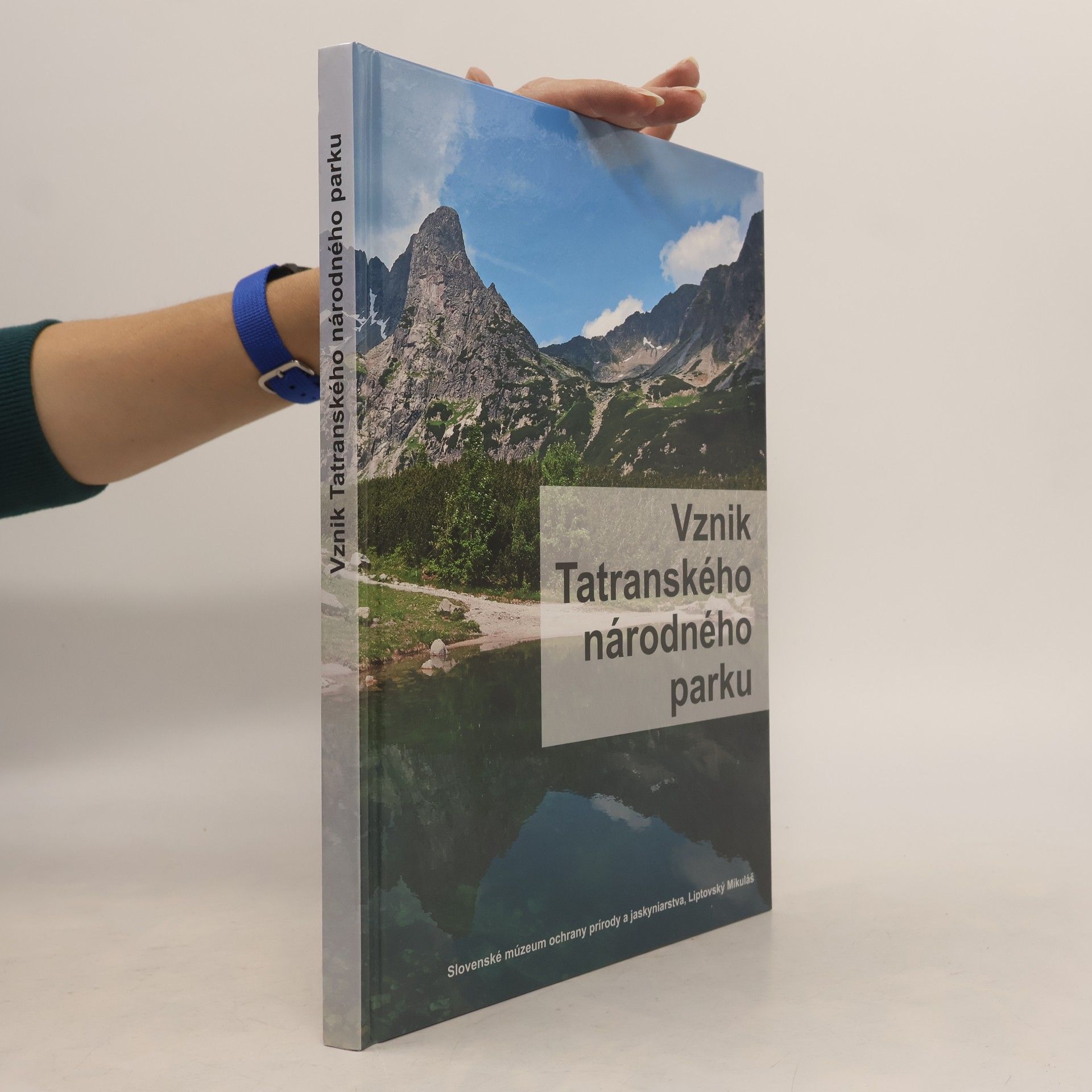 Eva Greschová Vznik Tatranského národného parku