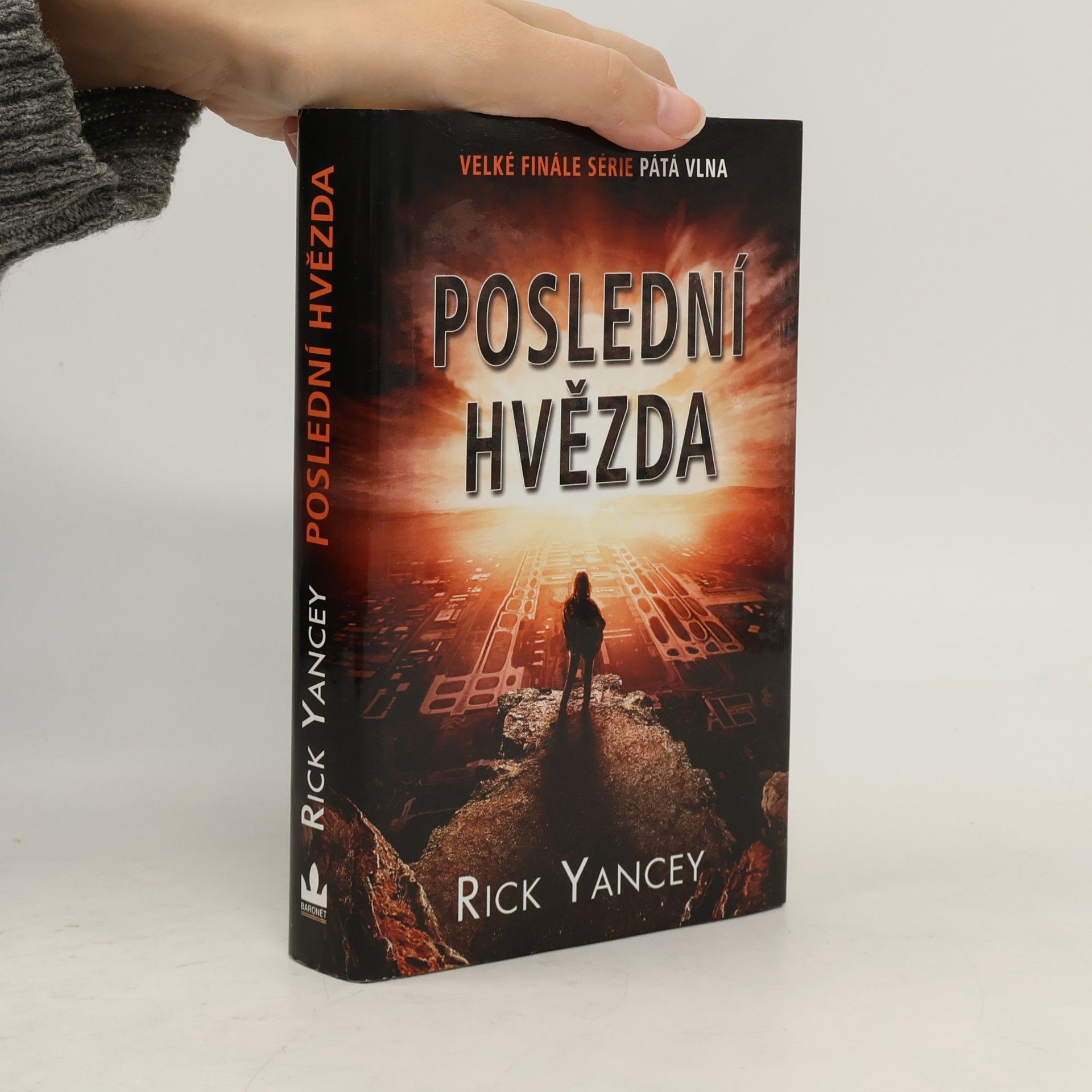 Poslední hvězda