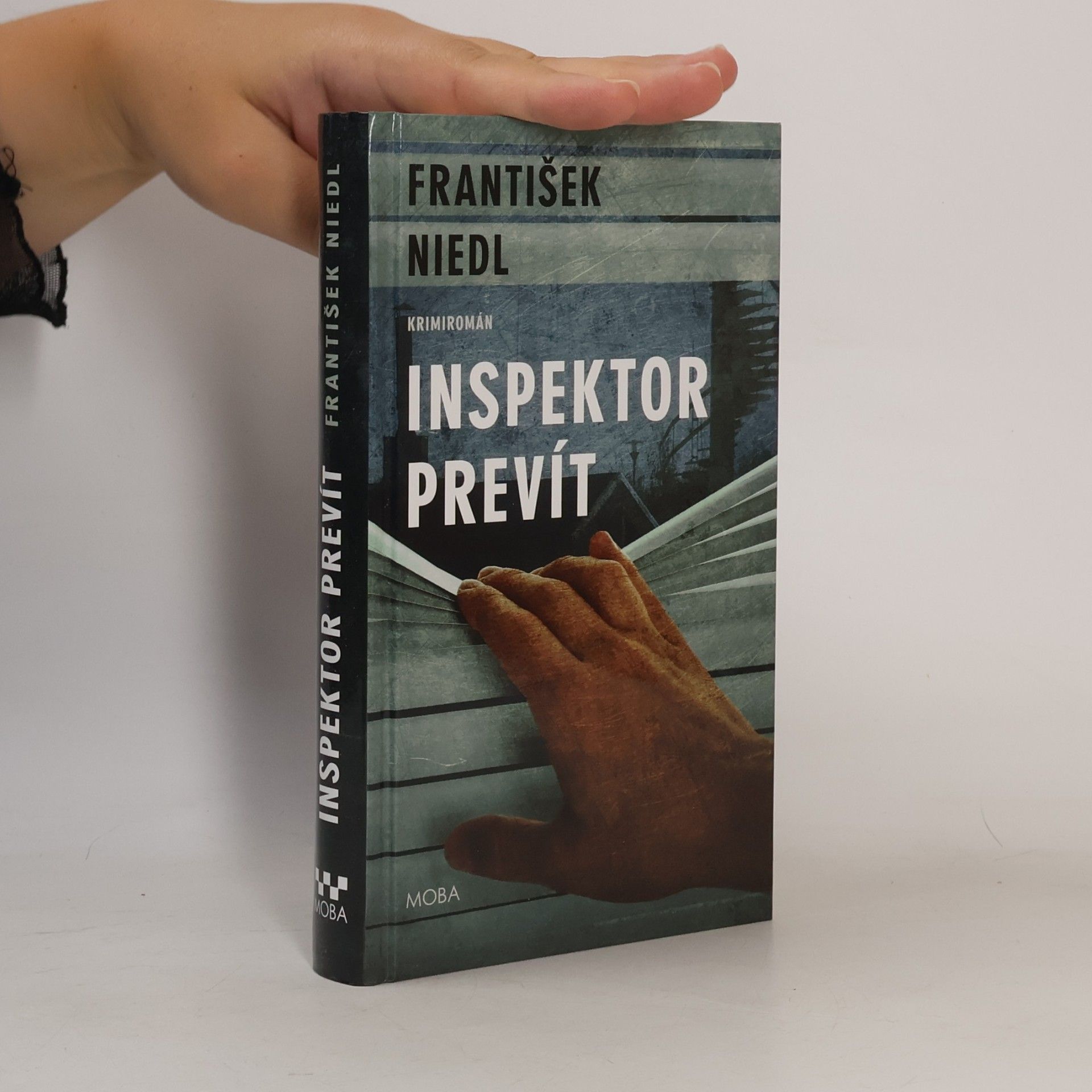 František Niedl Inspektor Prevít