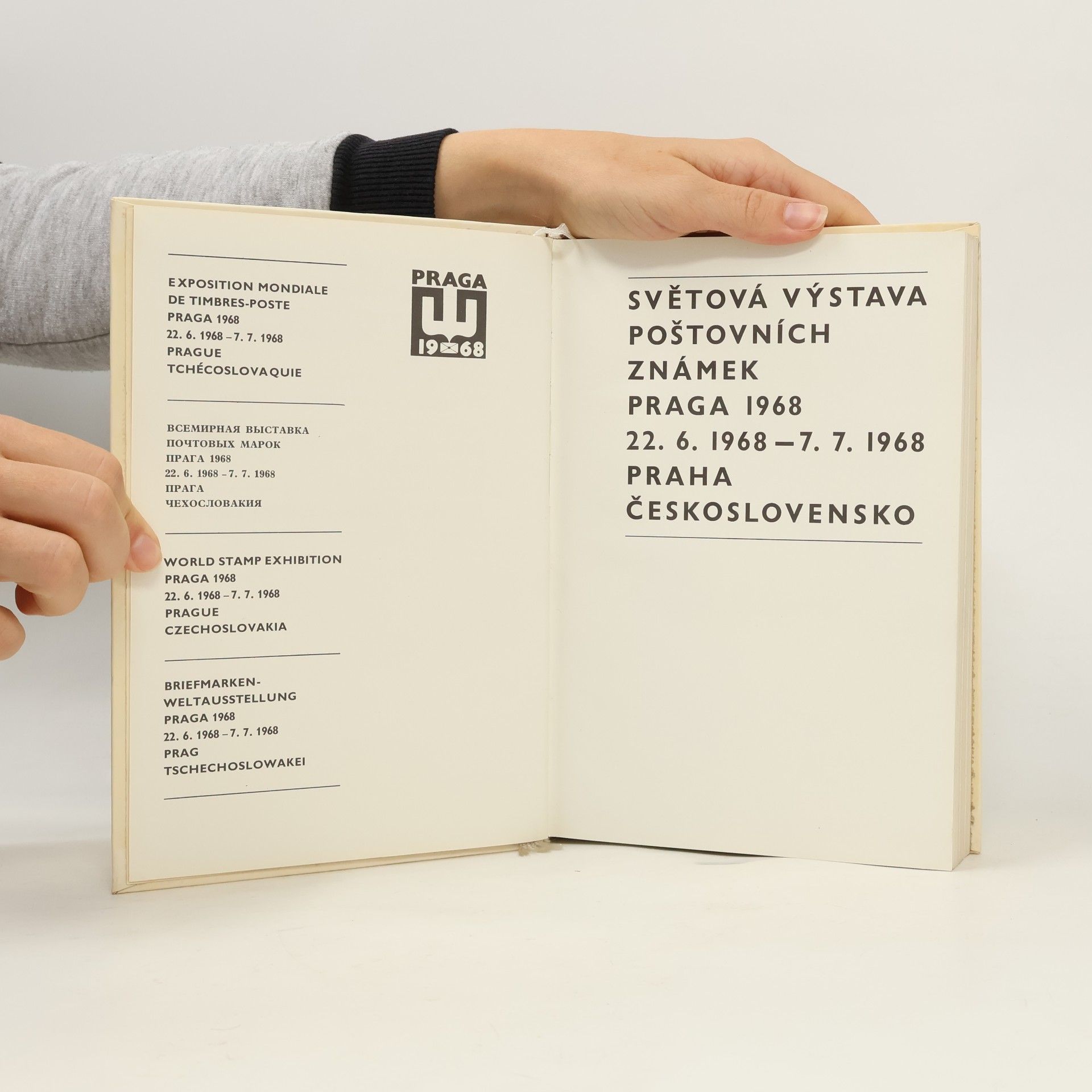 kolektiv Praga 1968
