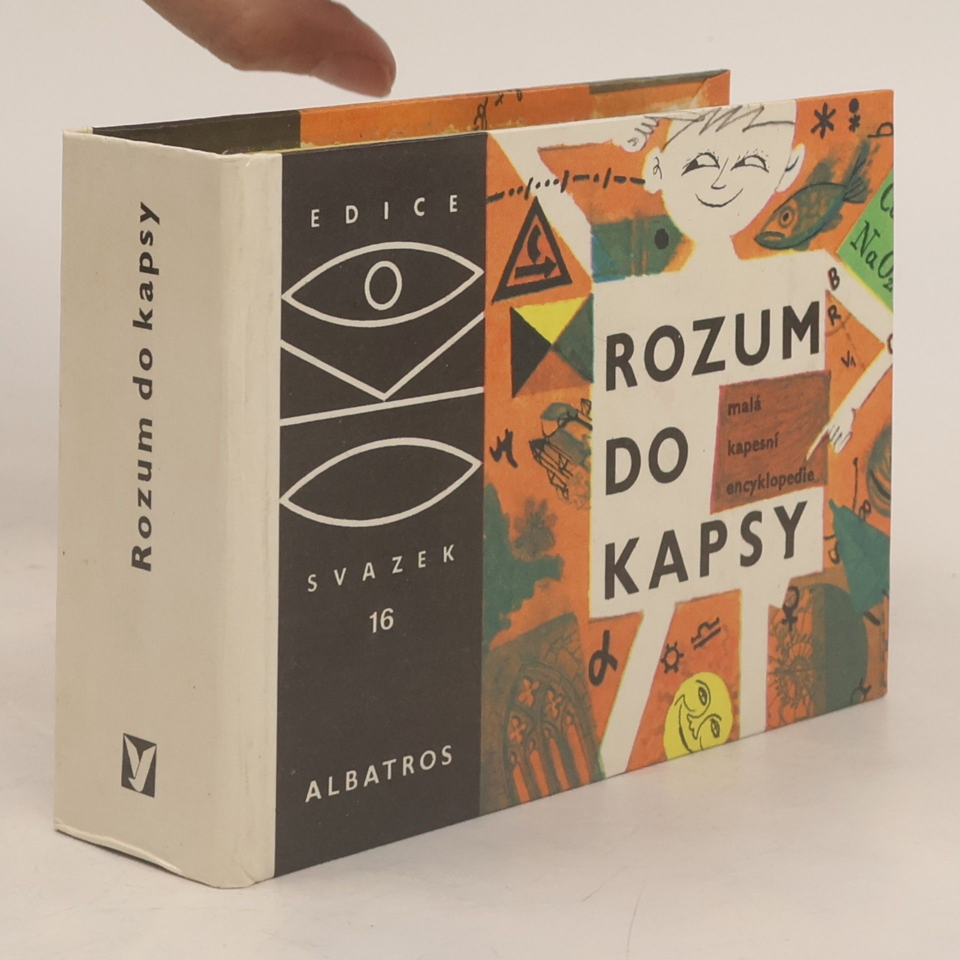 Rozum do kapsy
