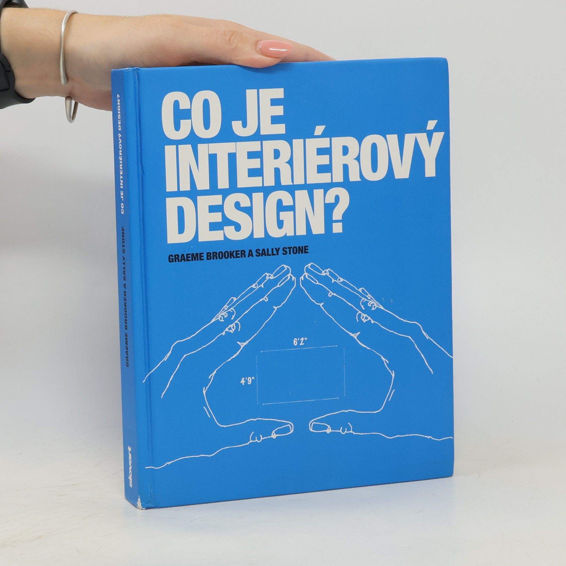 Graeme Brooker Co je interiérový design?