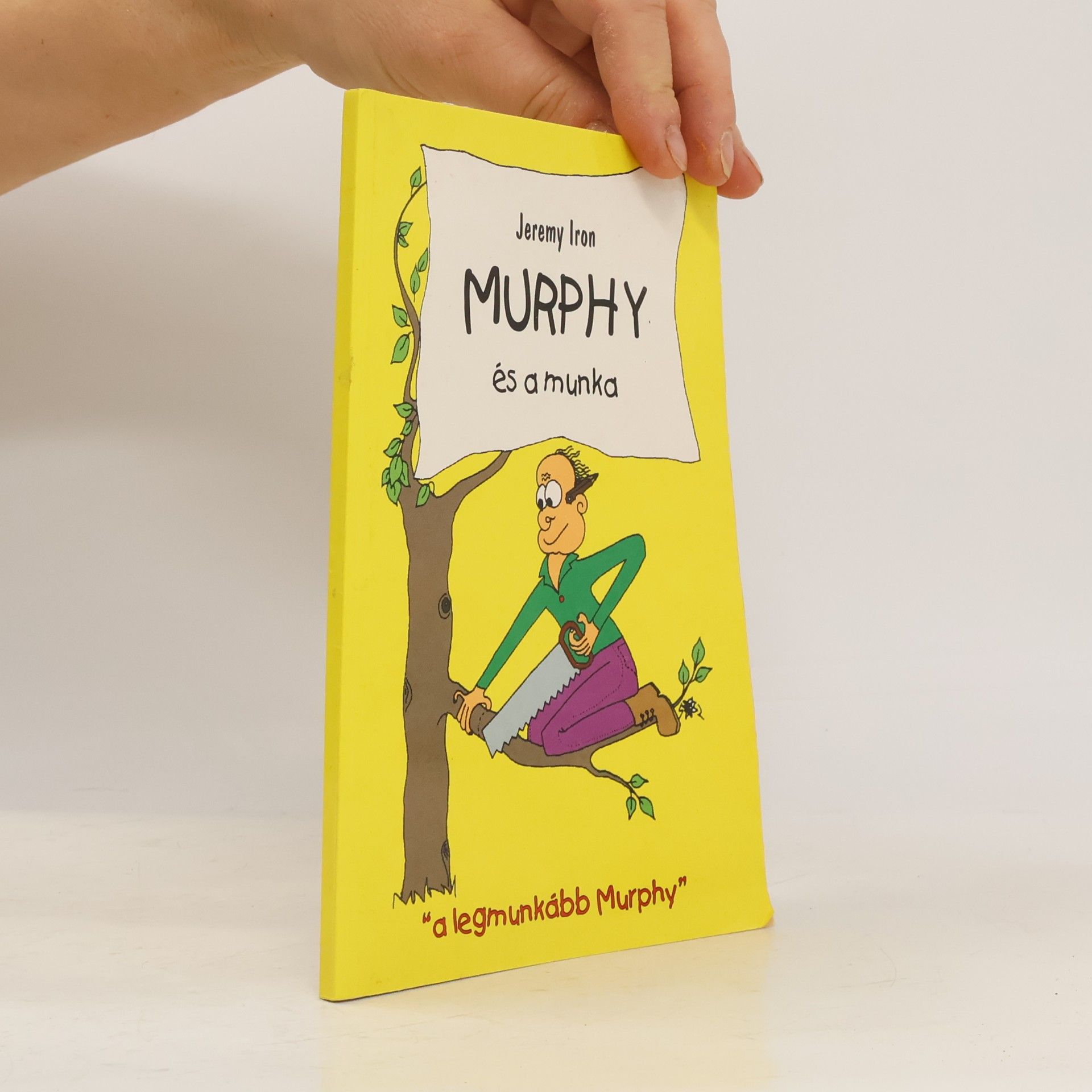 Murphy és a munka
