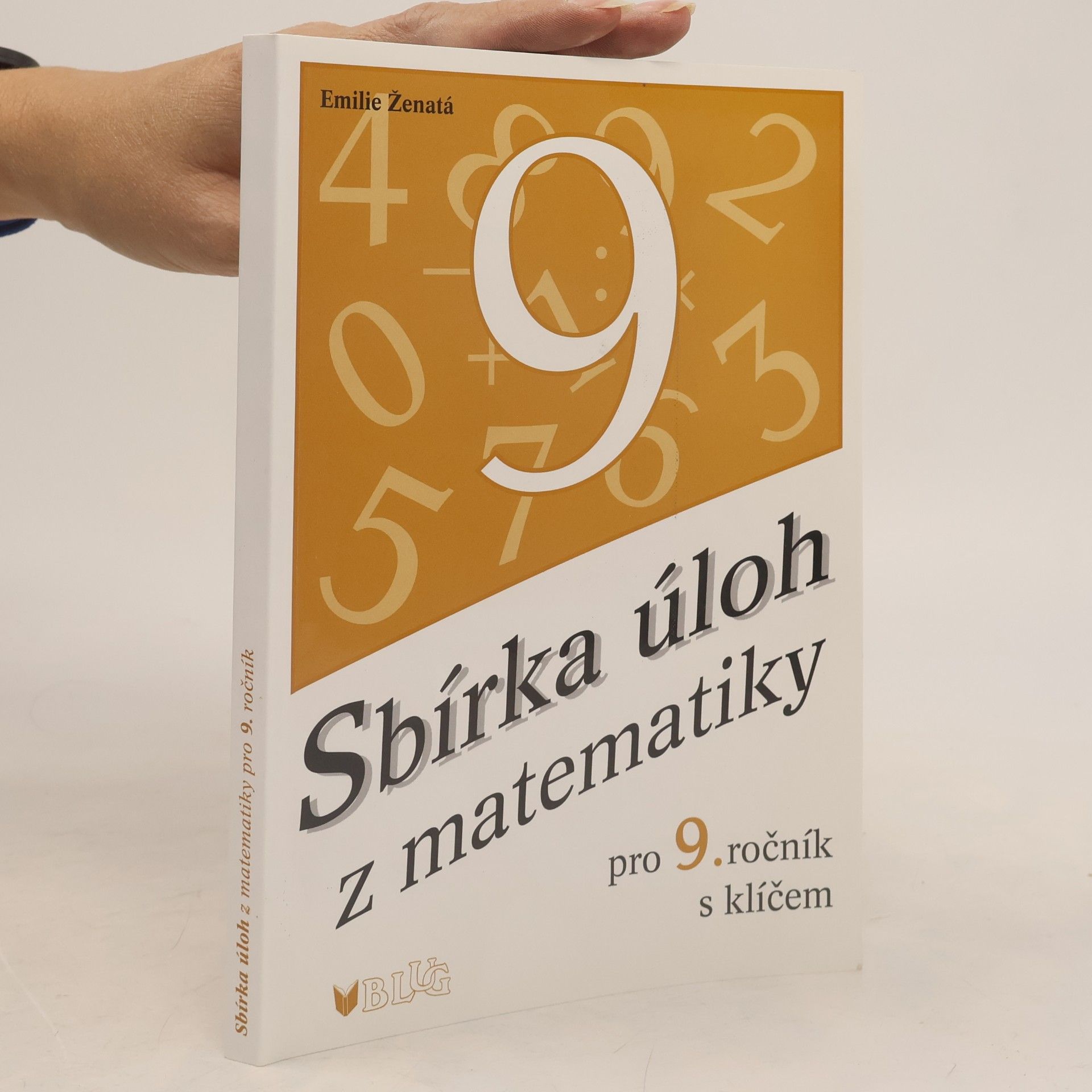 Sbírka úloh z matematiky pro 9. ročník