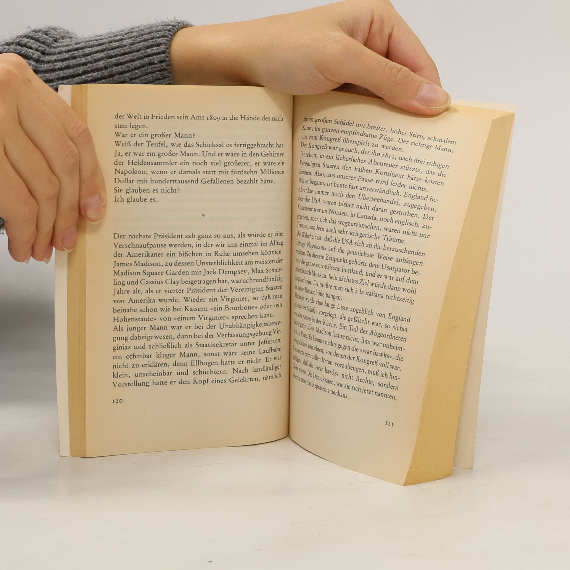 Joachim Fernau Halleluja