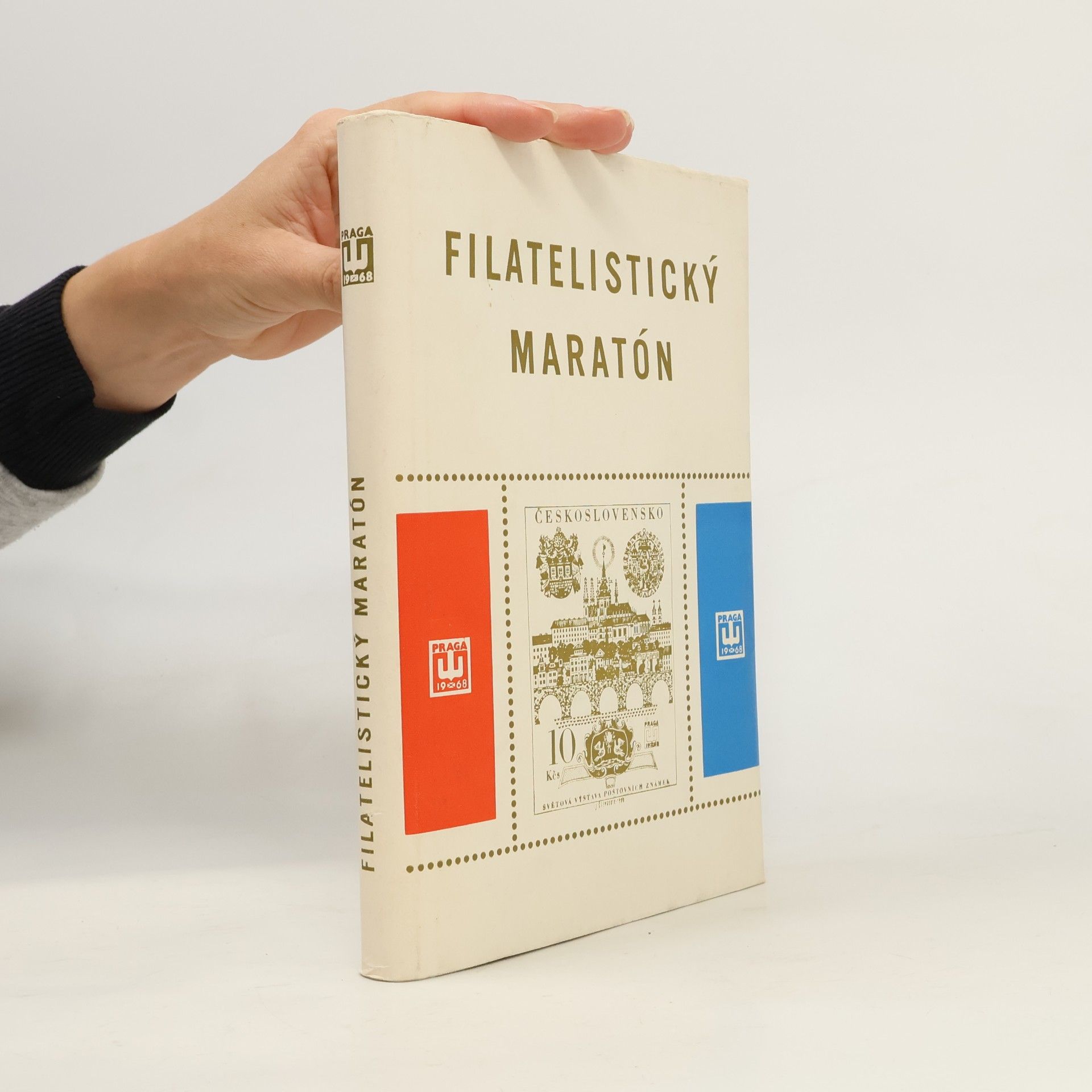Jiří Nováček Filatelistický maratón