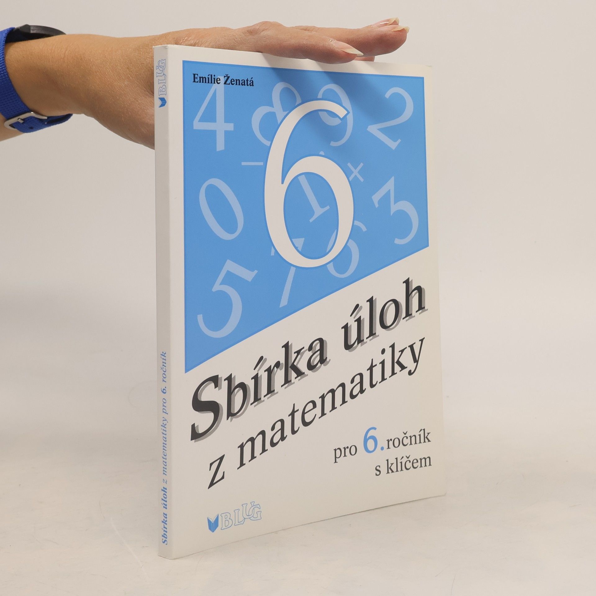Sbírka úloh z matematiky pro 6. ročník
