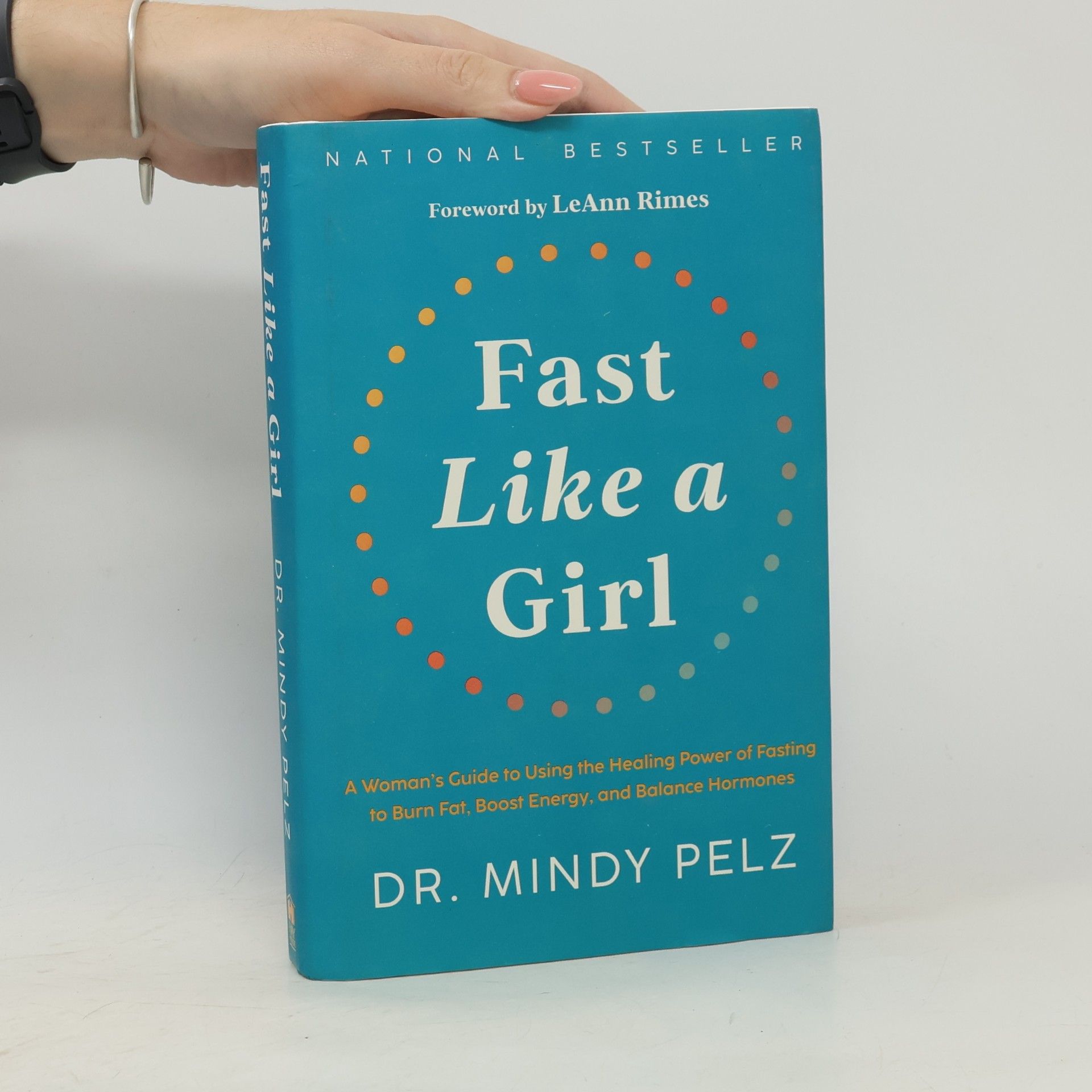 Dr. Mindy Pelz Fast Like a Girl