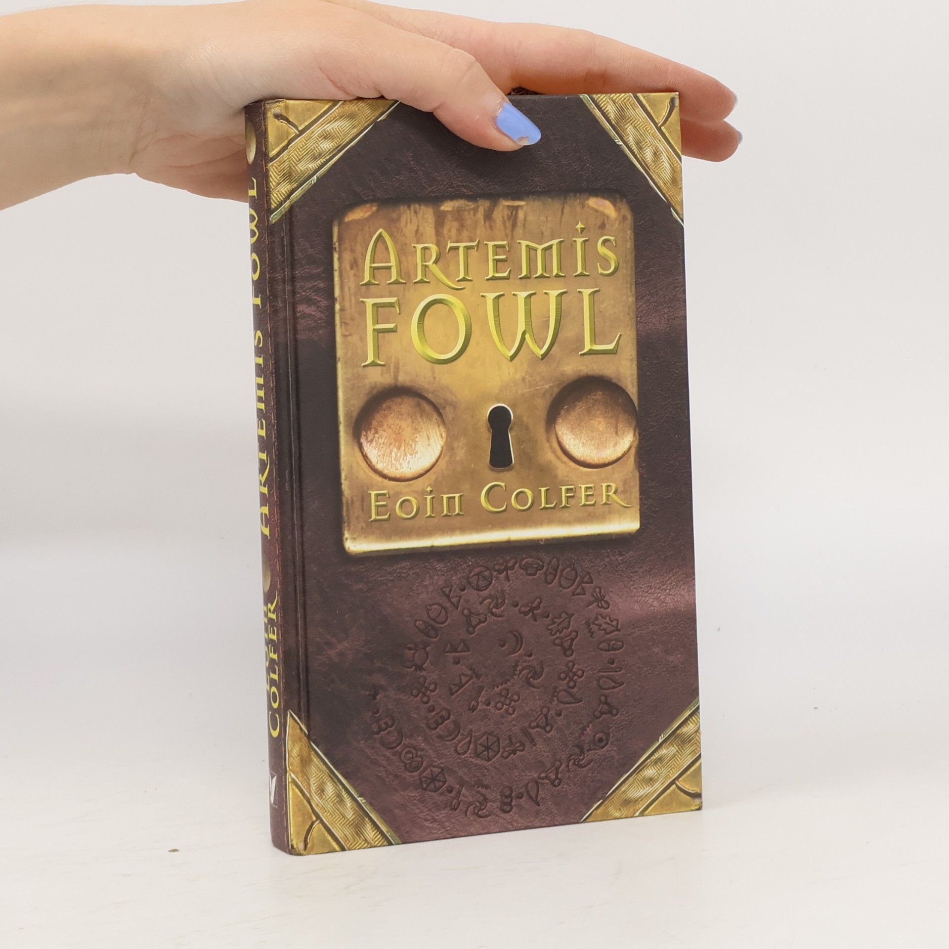 Artemis Fowl