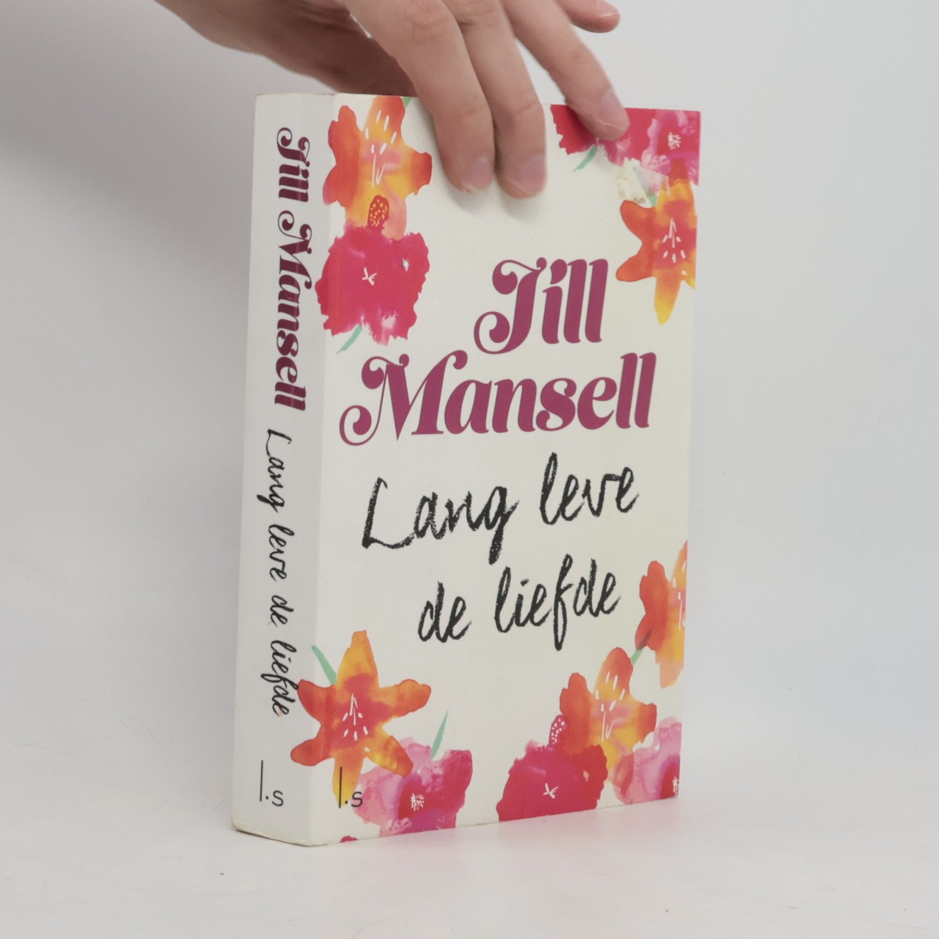 Marja Borg Lang leve de liefde