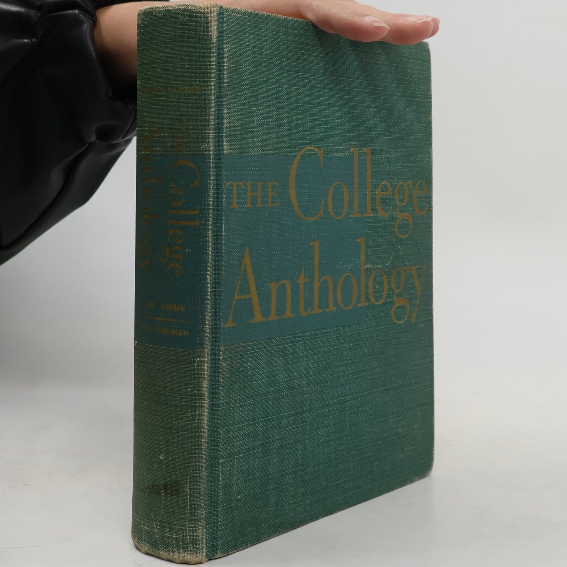 Autorenkollektiv The College Anthology