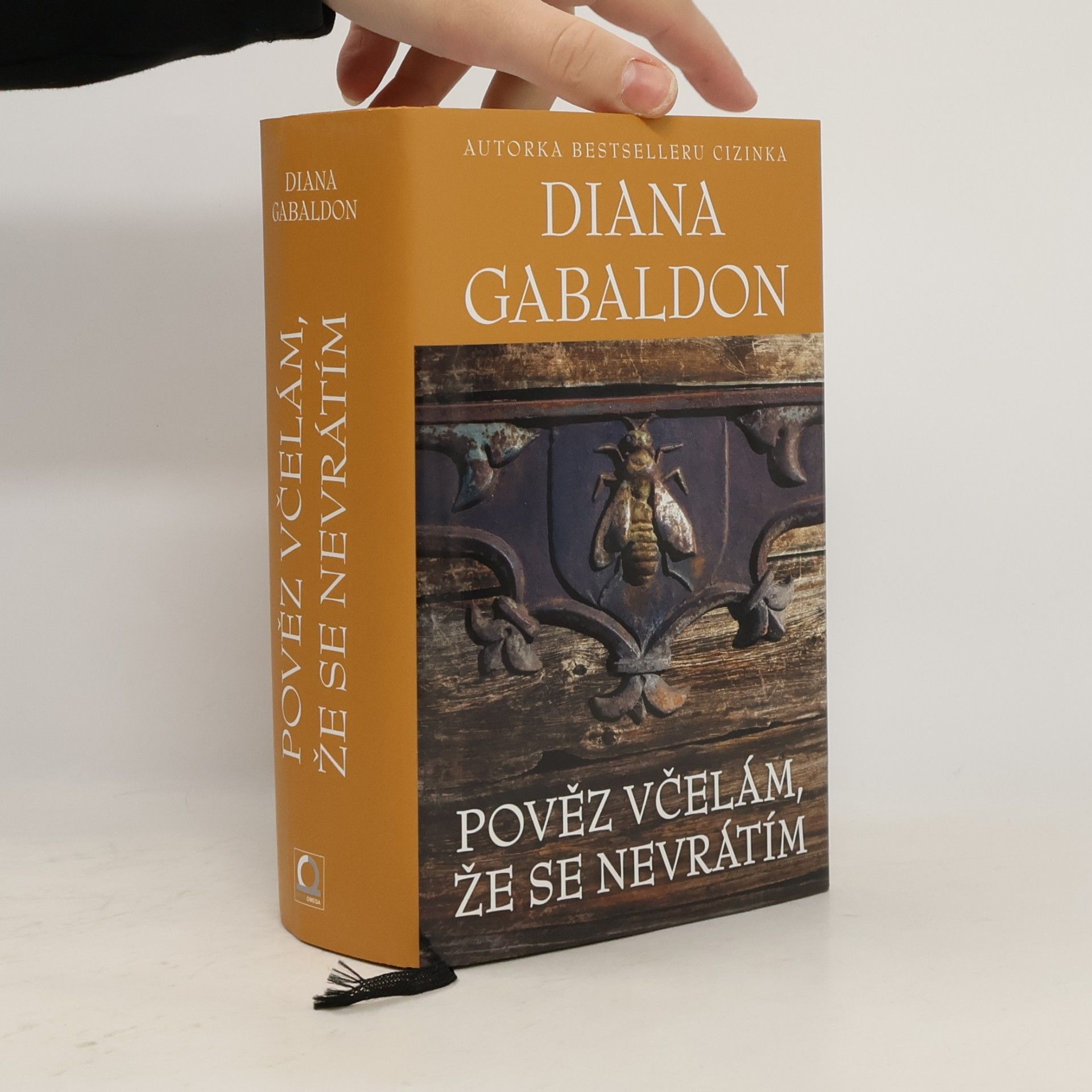 Diana Gabaldon Pověz včelám, že se nevrátím