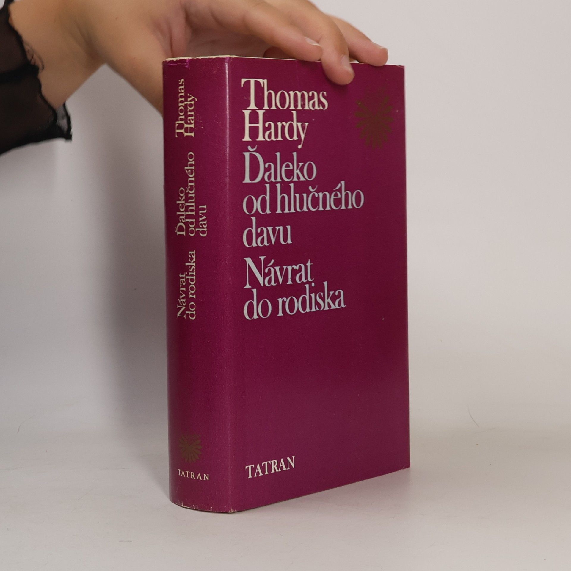 Thomas Hardy Ďaleko od hlučného davu. Návrat do rodiska