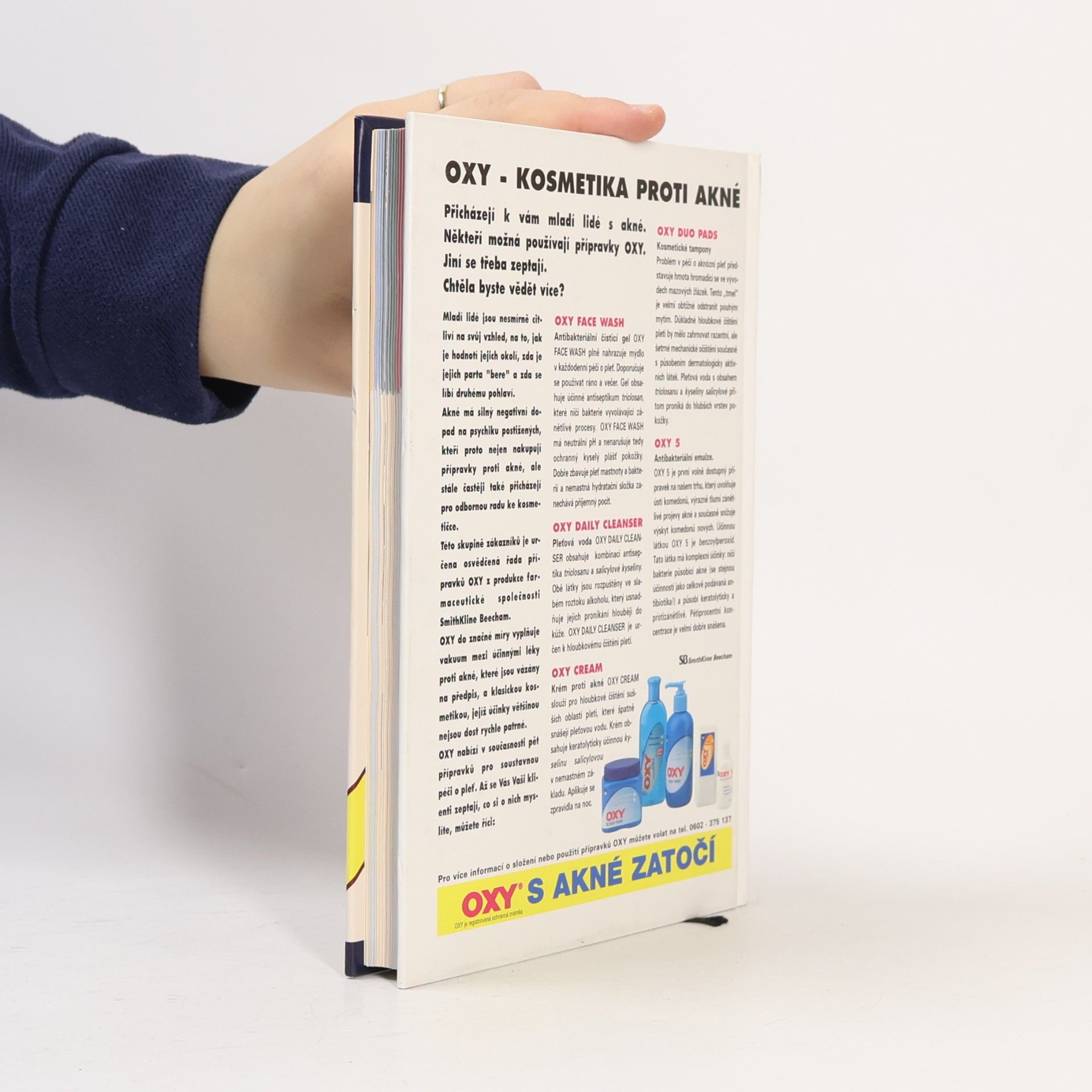Kateřina Ronovská Kosmetika '98 : kosmetika, vizážistika, kadeřnictví, parfumerie : kosmetická ročenka : oborový katalog 4. ročník