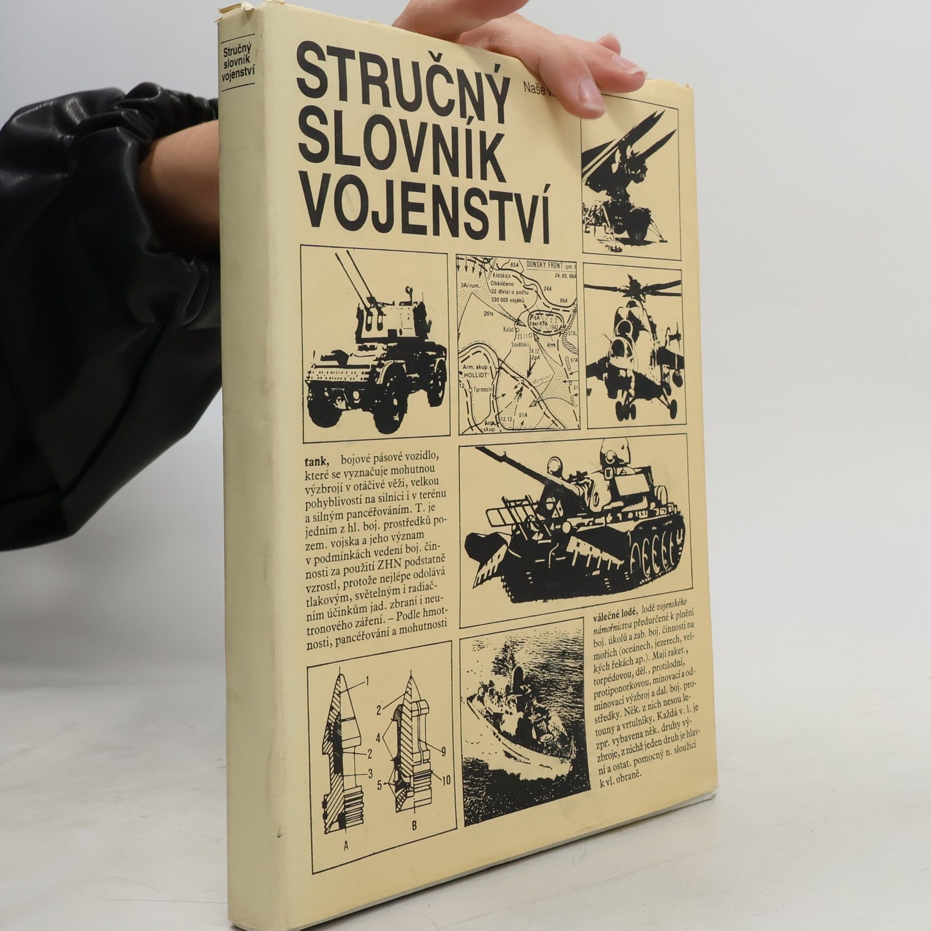 Stručný slovník vojenství