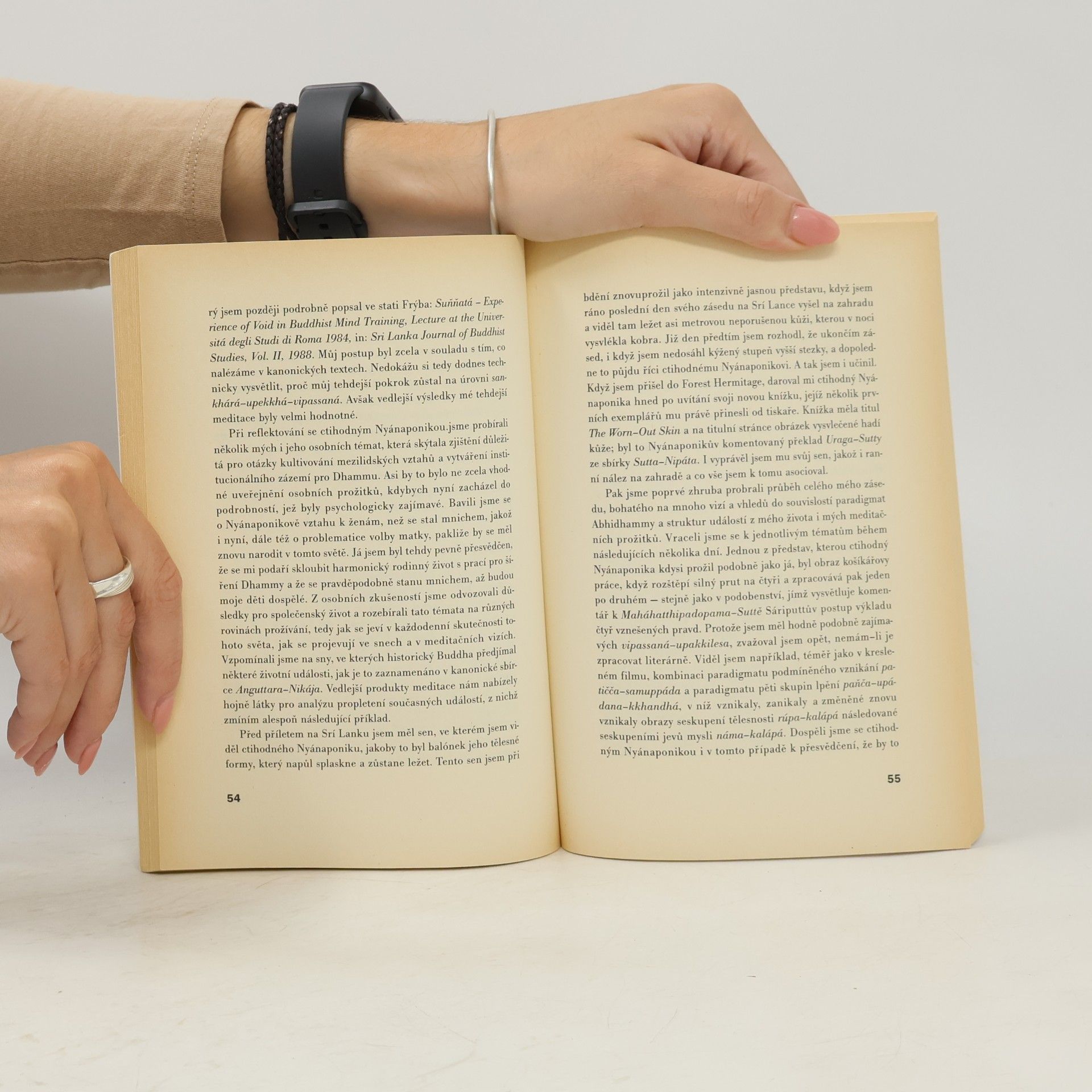 Erich Fromm Opravdové přátelství podle nauky Buddhovy: Suvenýr ke 100. narozeninám ctihodného Maháthery Nyánaponiky