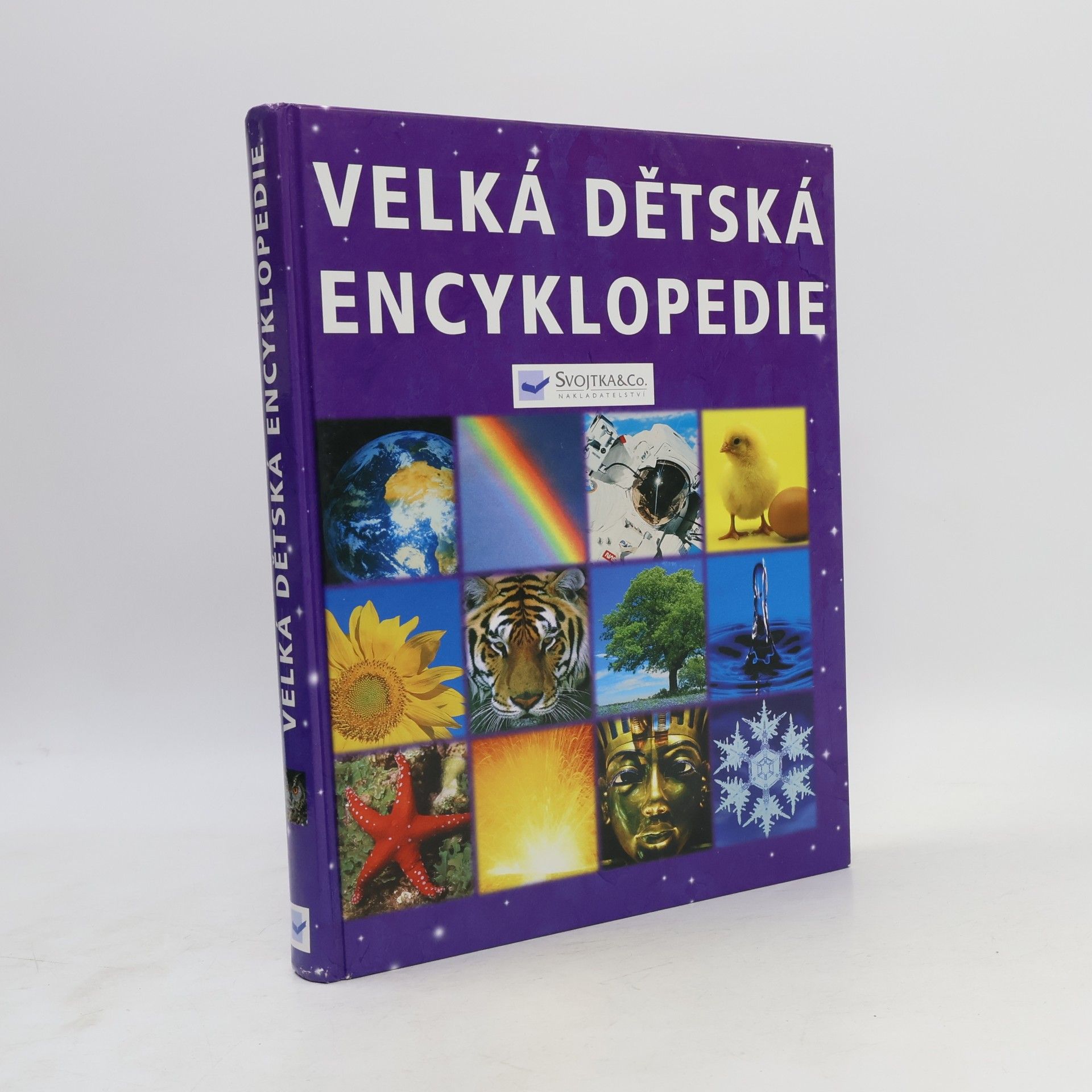 David Hancock VELKÁ DĚTSKÁ ENCYKLOPEDIE