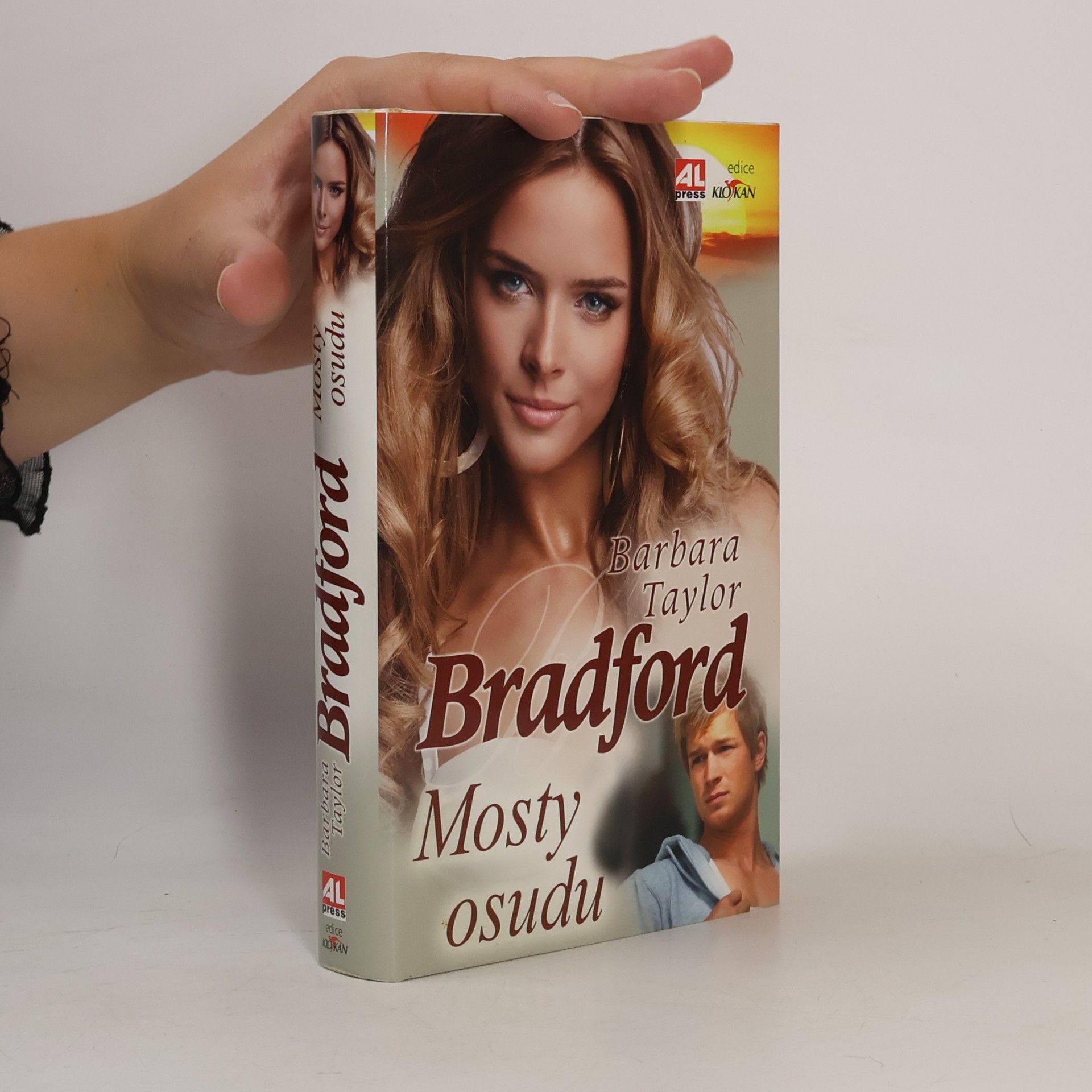 Barbara Taylor Bradford Mosty osudu