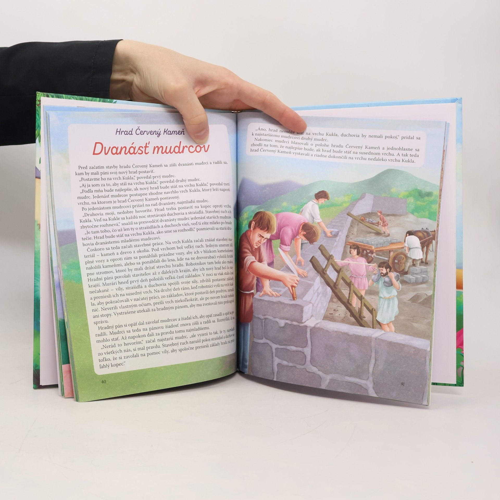 Foni book SK Povesti o slovenských hradoch (2.vydanie)