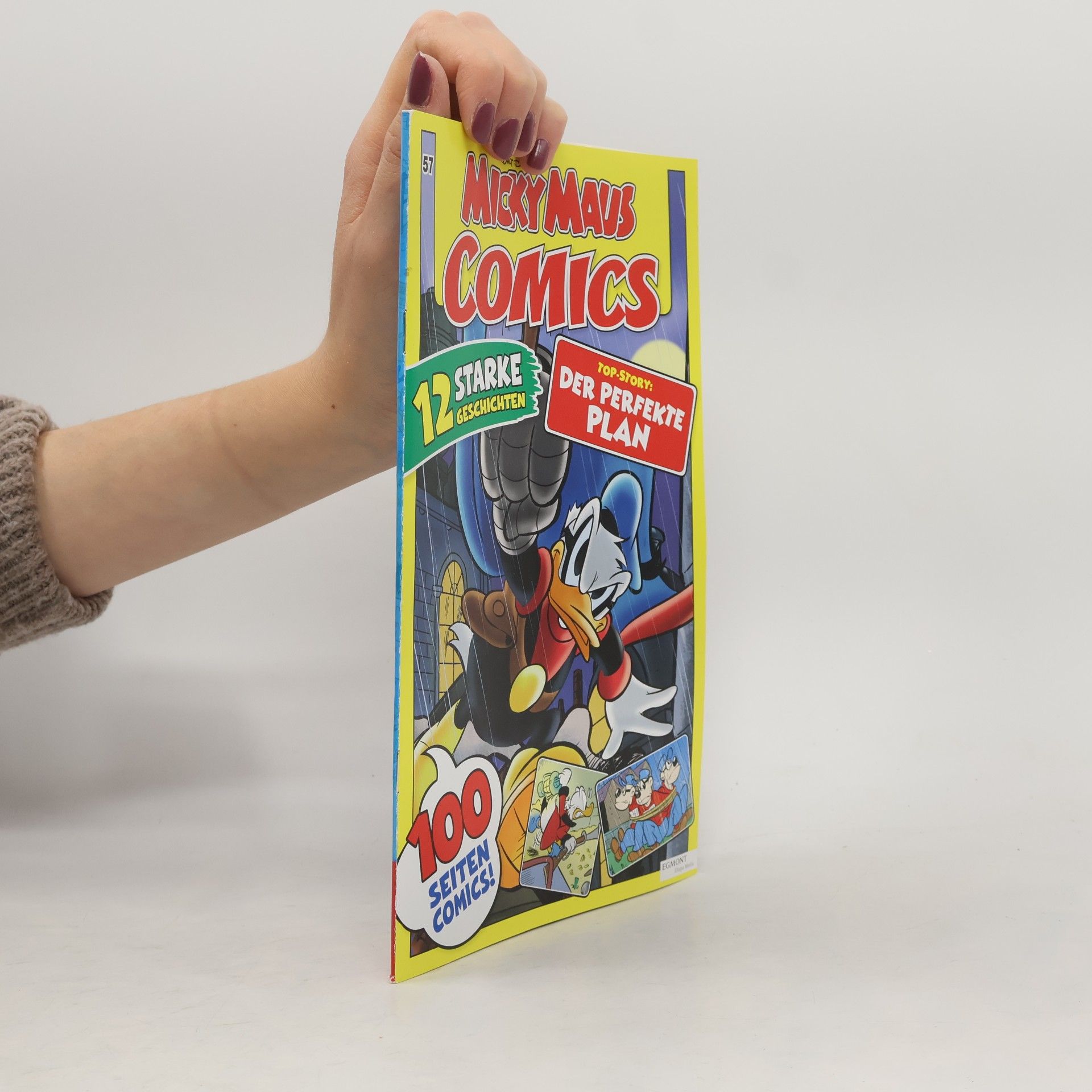kolektiv Micky Maus Comics 57