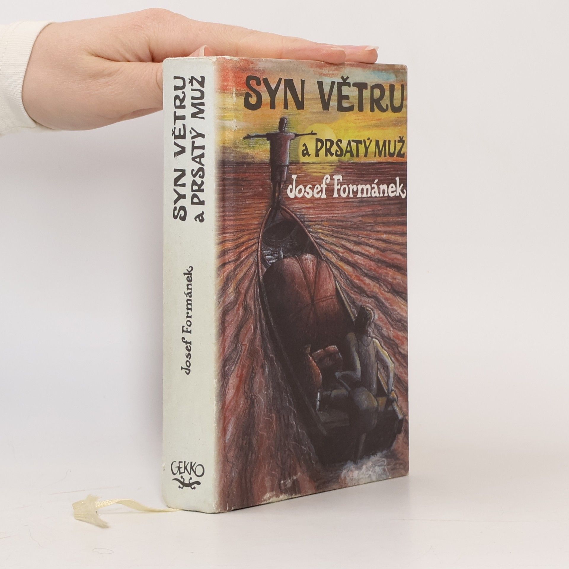 Syn Větru a Prsatý muž. Příběhy života, jakkoliv ubohého i vznešeného