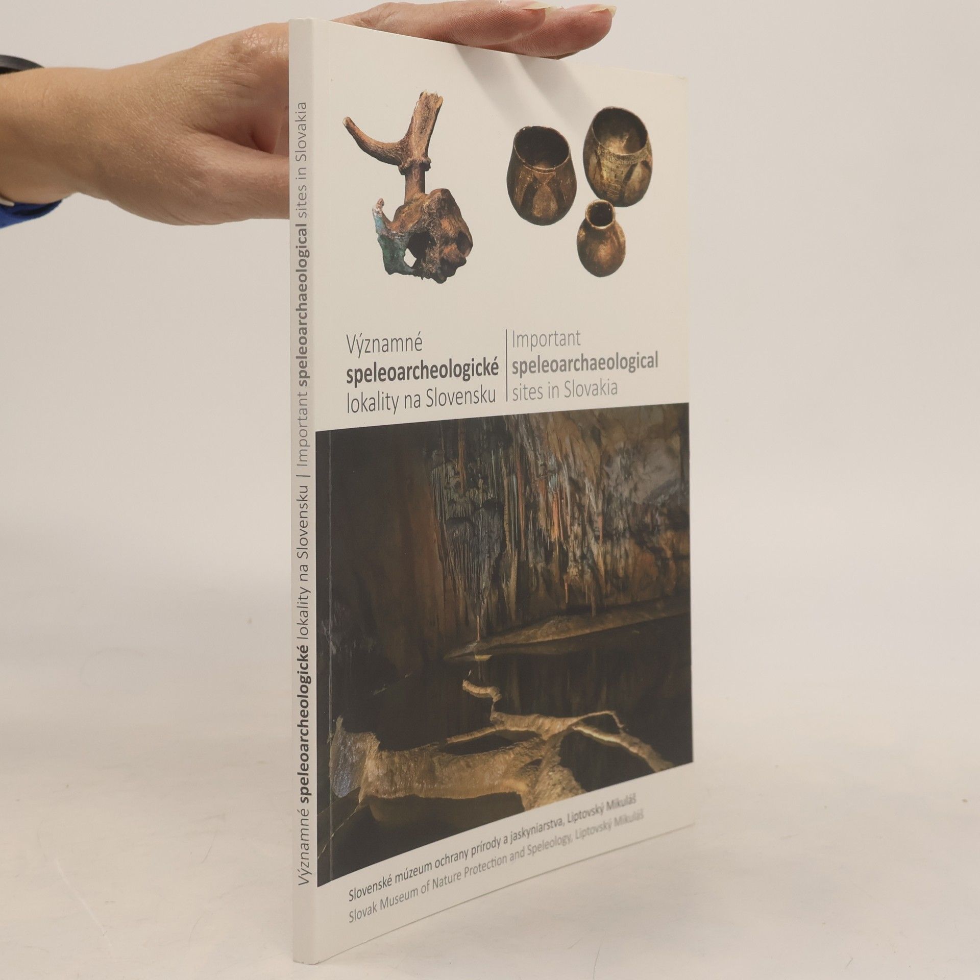 Významné speleoarcheologické lokality na Slovensku