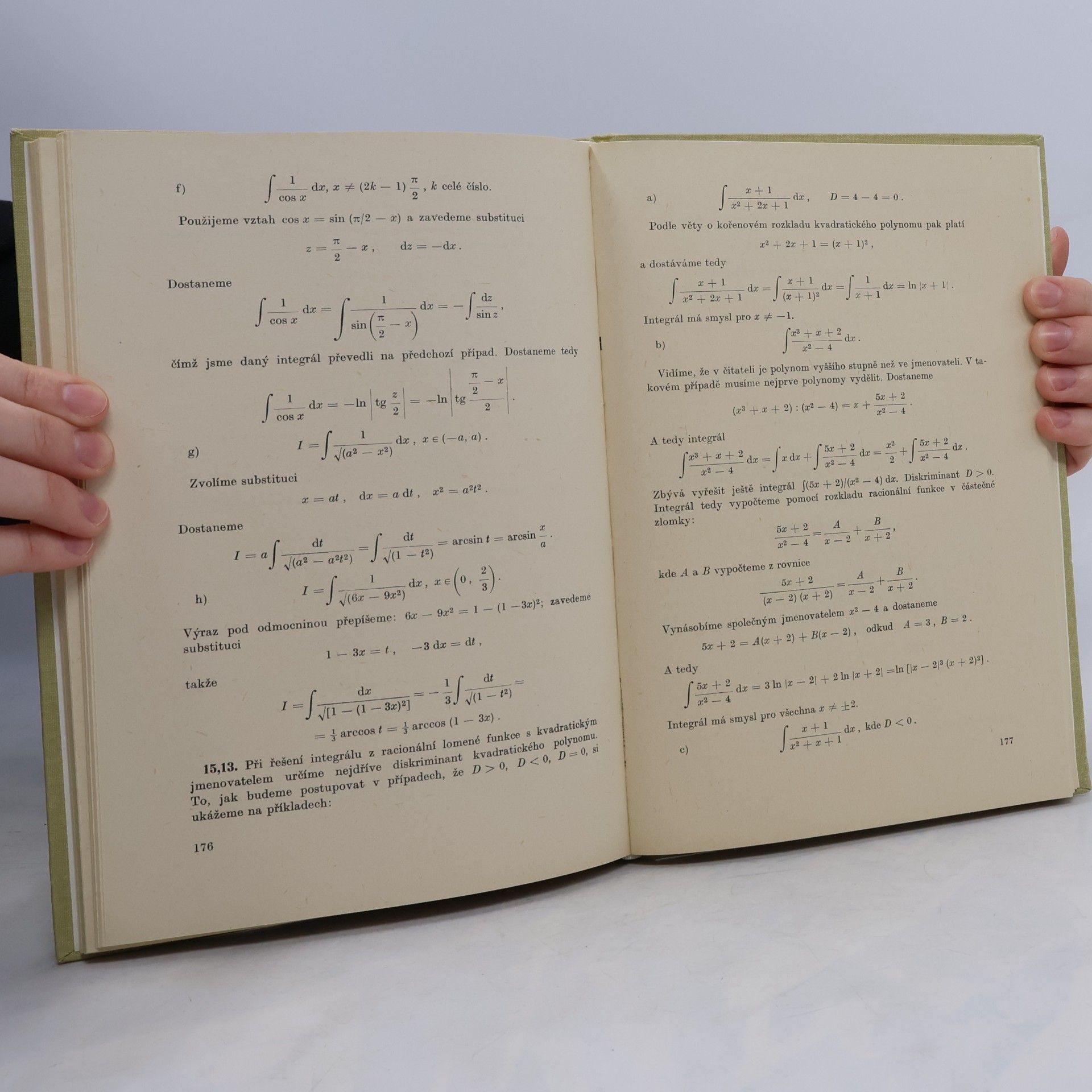 Milena Hořejšová Řešené příklady z matematiky pro VŠE
