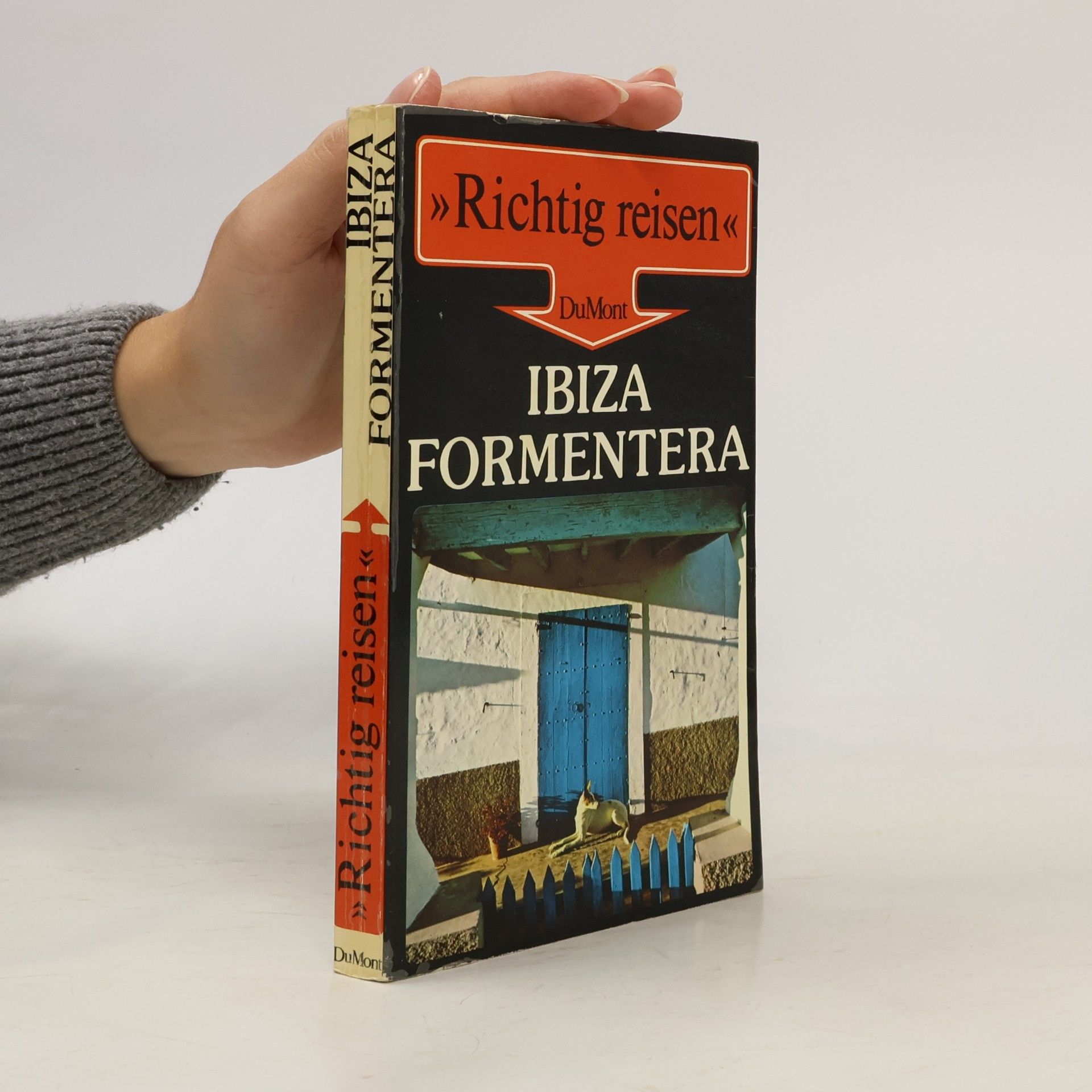 Ursula von Kardorff Ibiza, Formentera