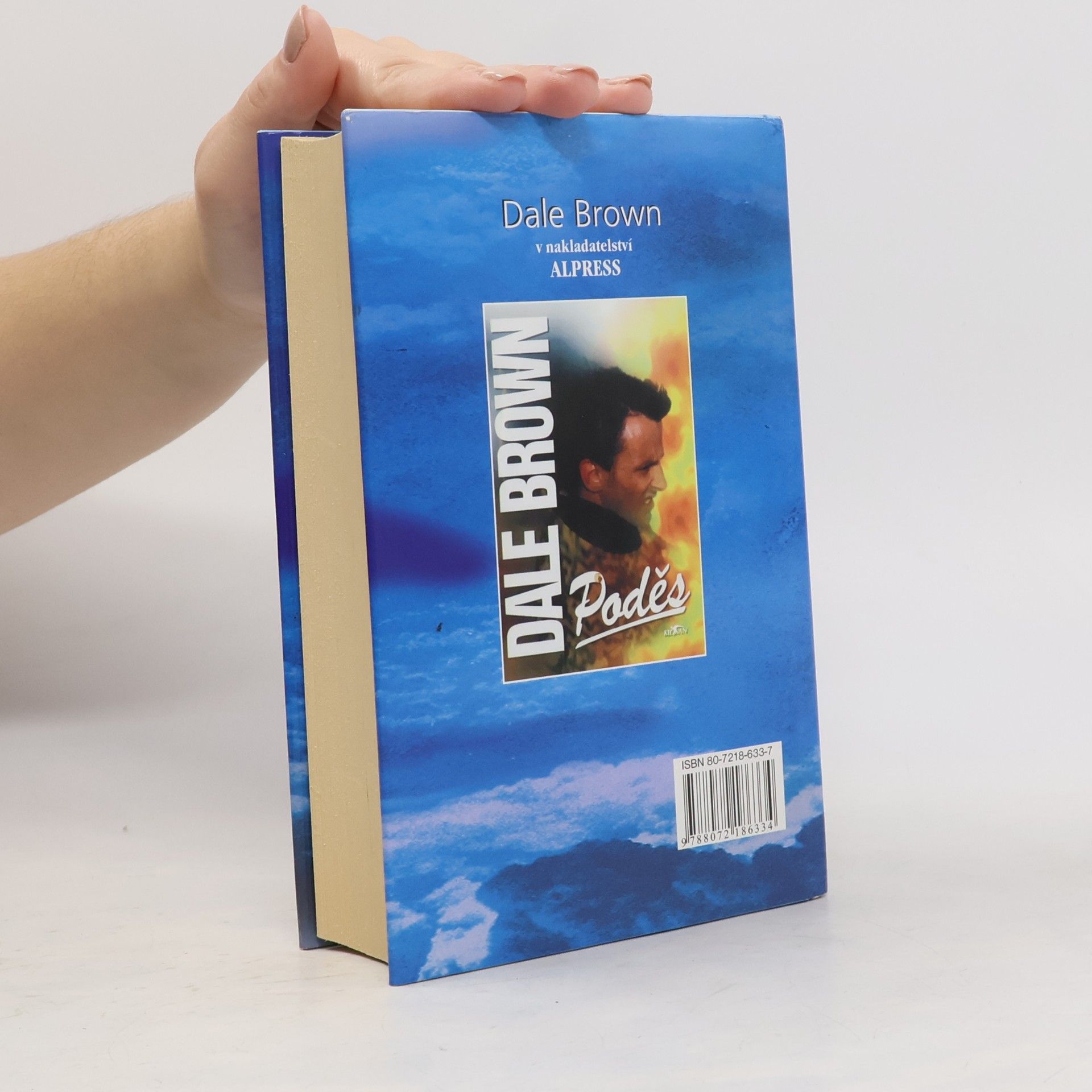 Dale Brown Osudová bojiště