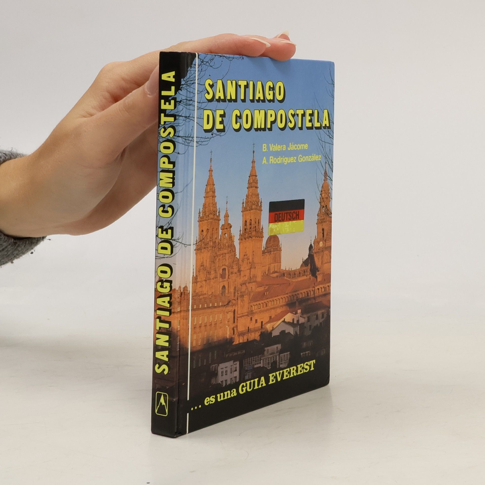 Benito Varela Jácome Santiago de Compostela