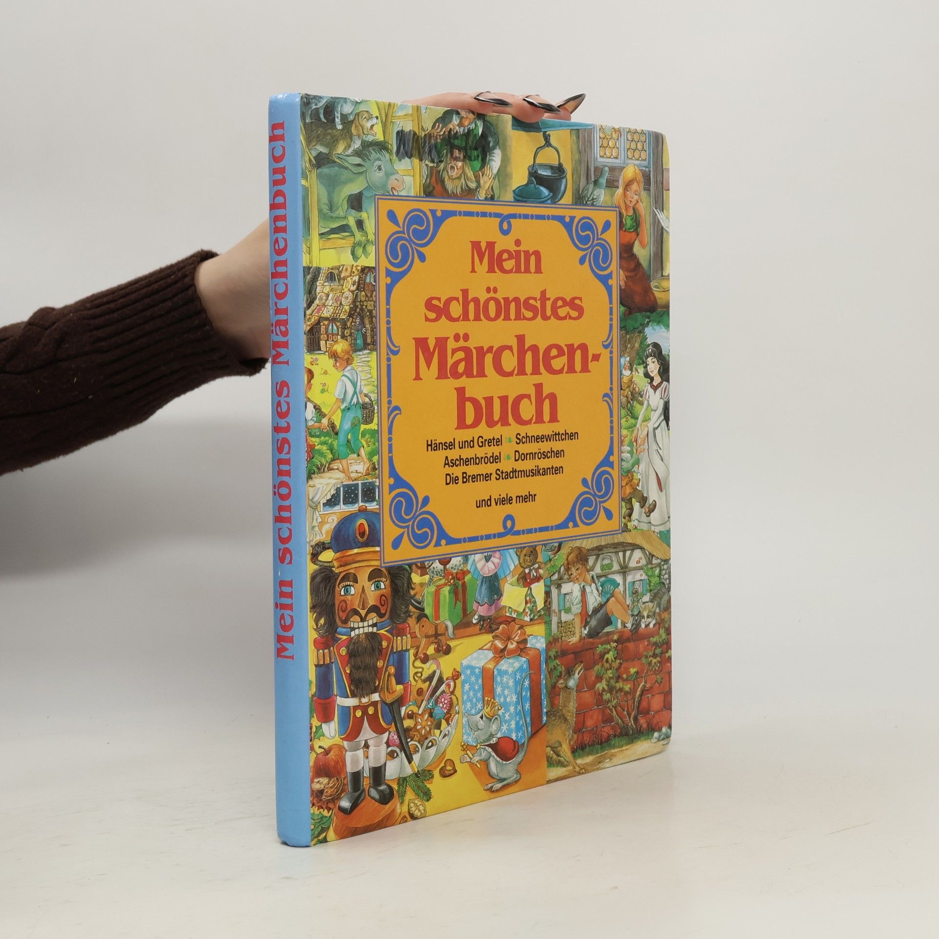 Various authors Mein schönstes Märchenbuch