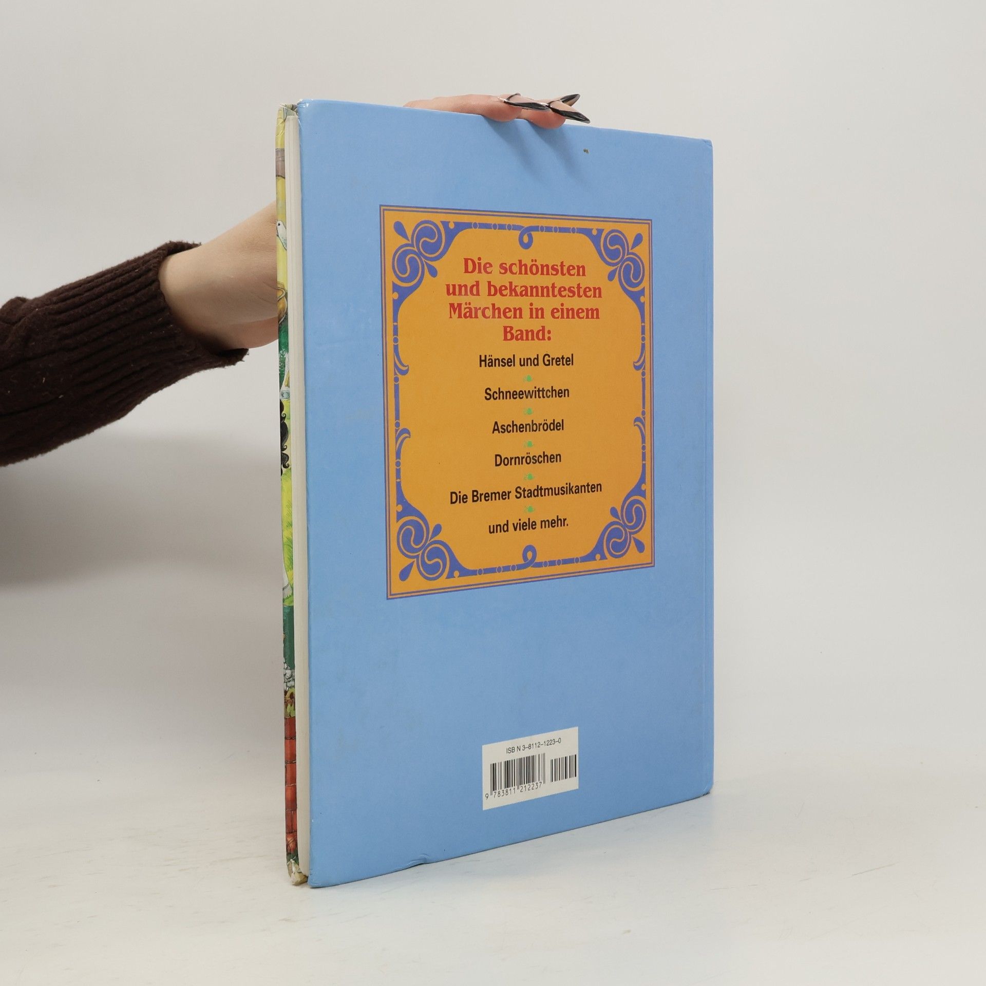 kolektiv Mein schönstes Märchenbuch